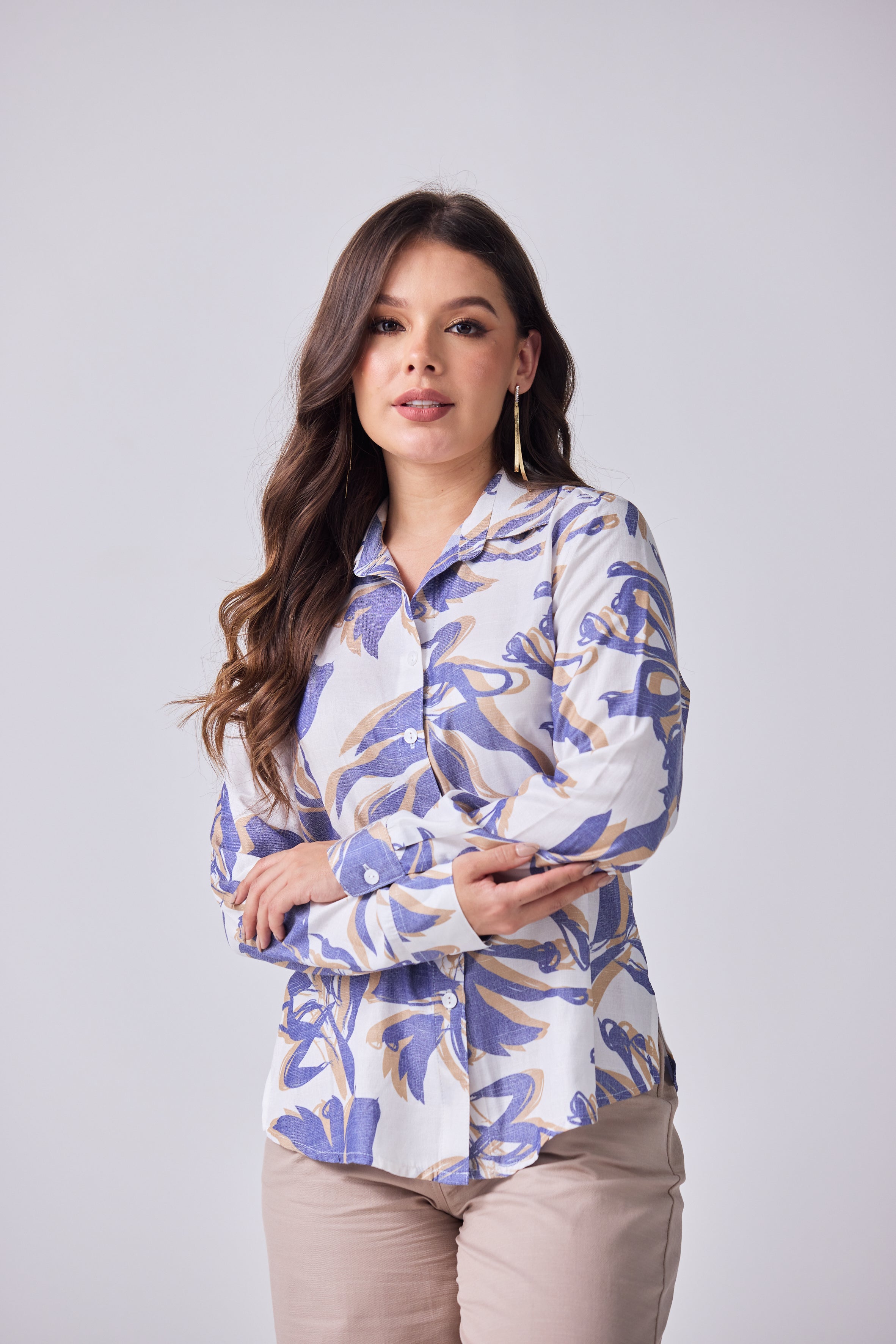 BLUSA MILA