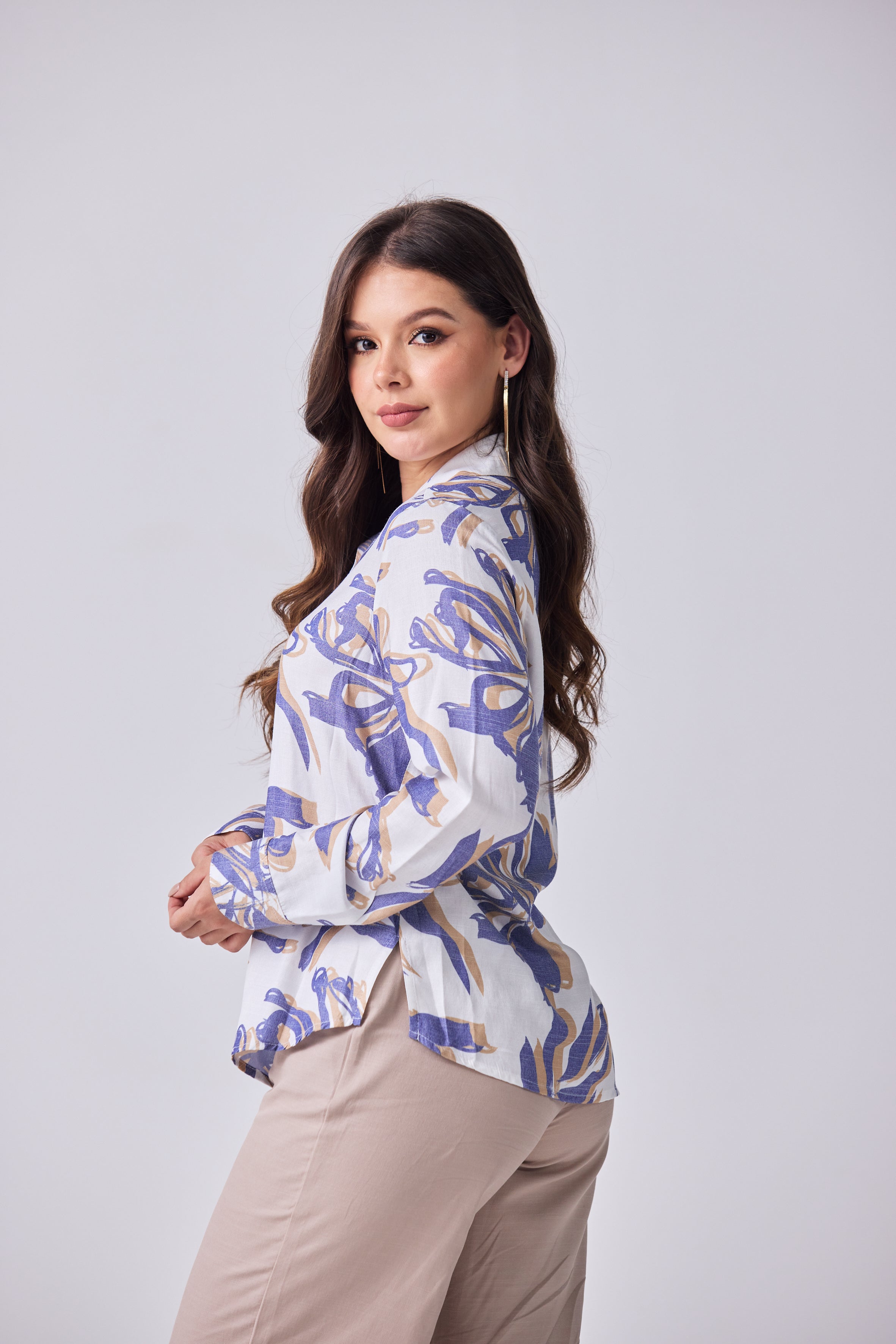BLUSA MILA