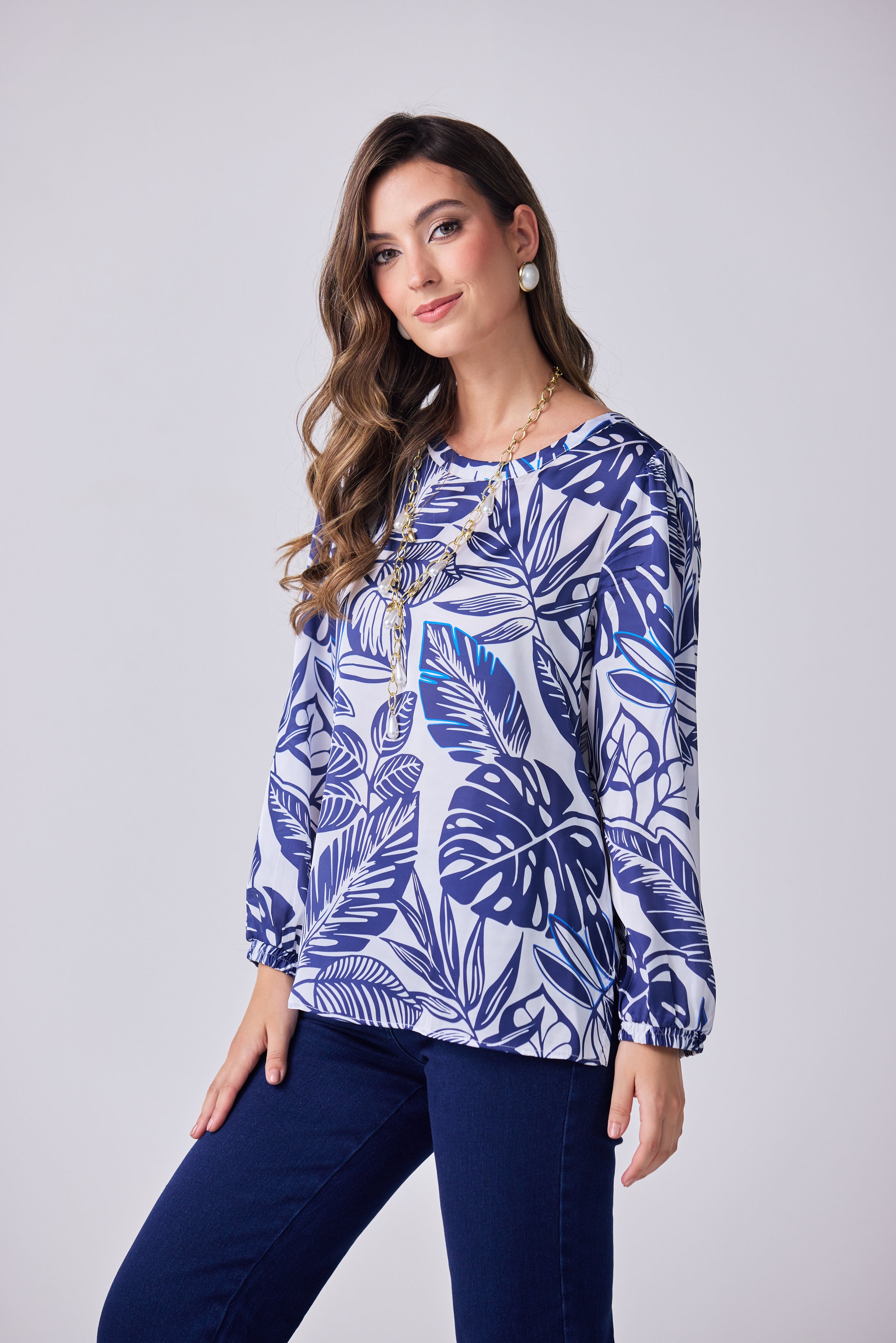 BLUSA JHONY