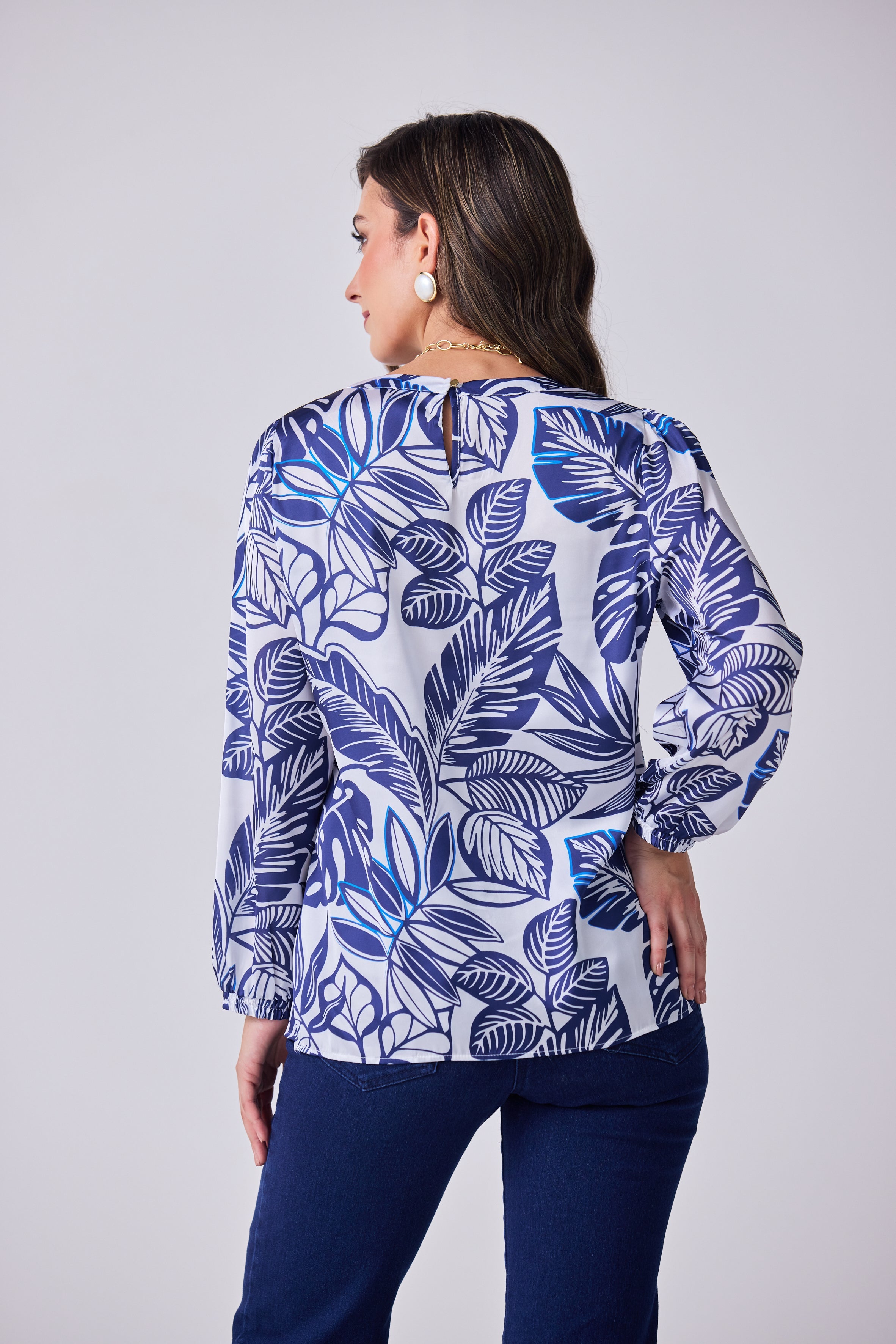 BLUSA JHONY
