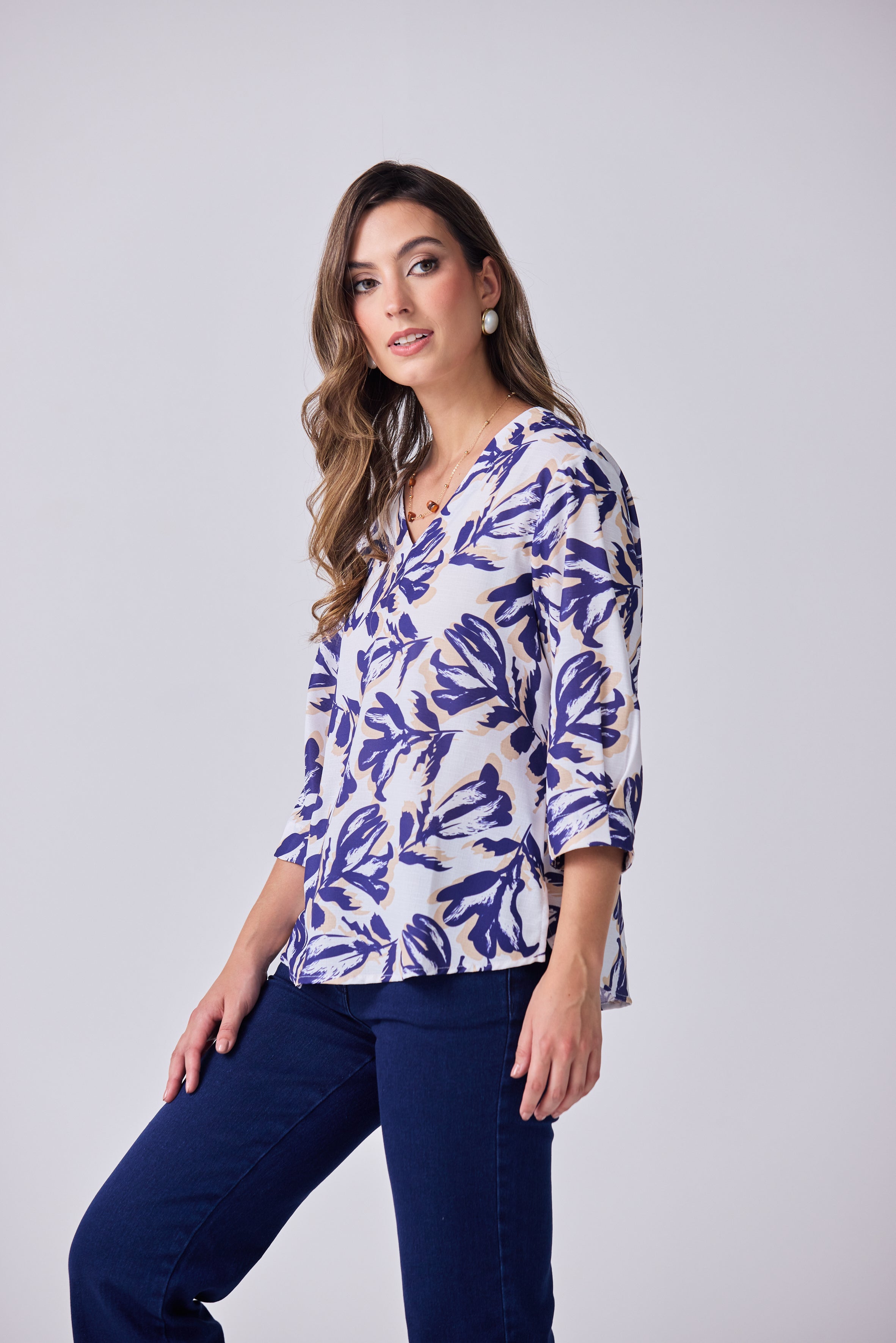 BLUSA ROCKY