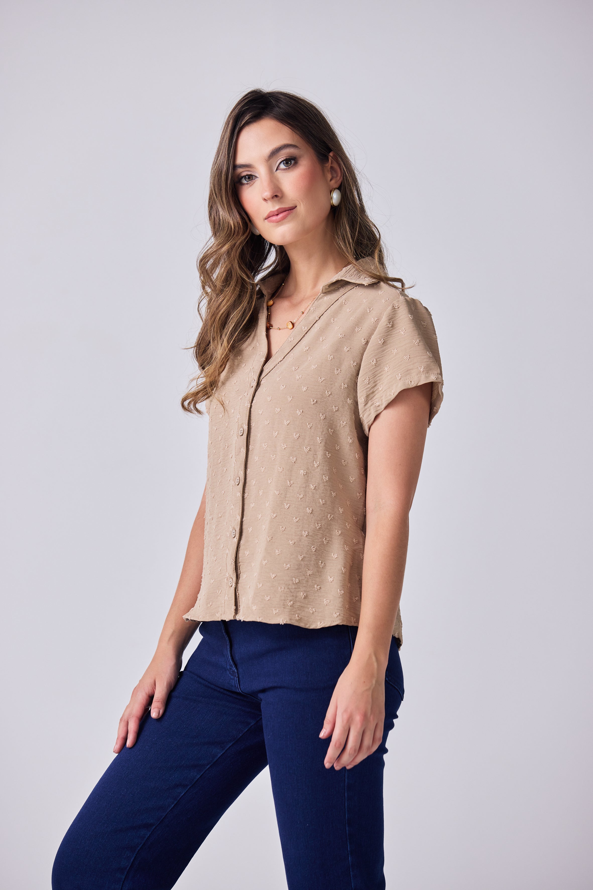 BLUSA MERIDIA