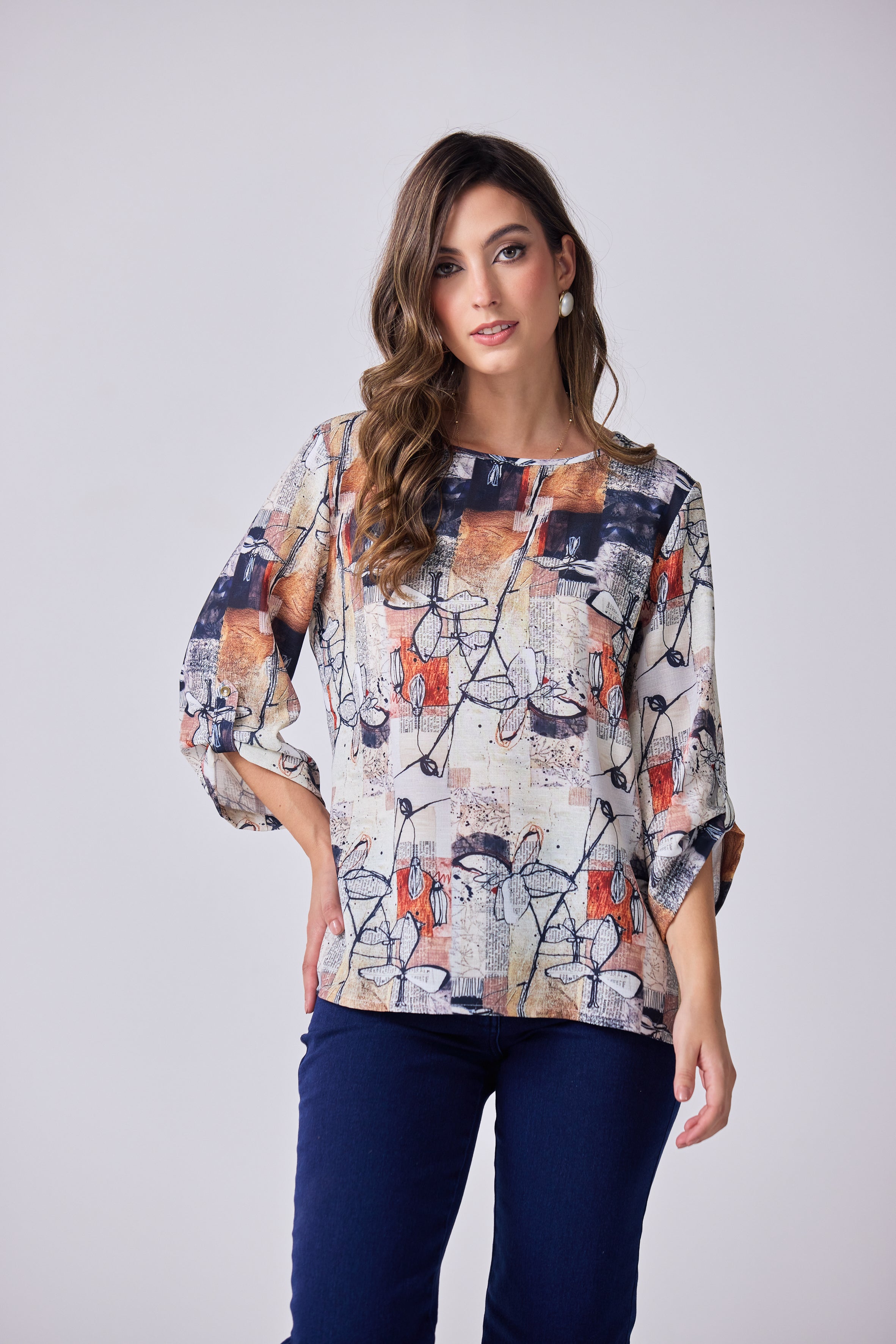 BLUSA BC8036