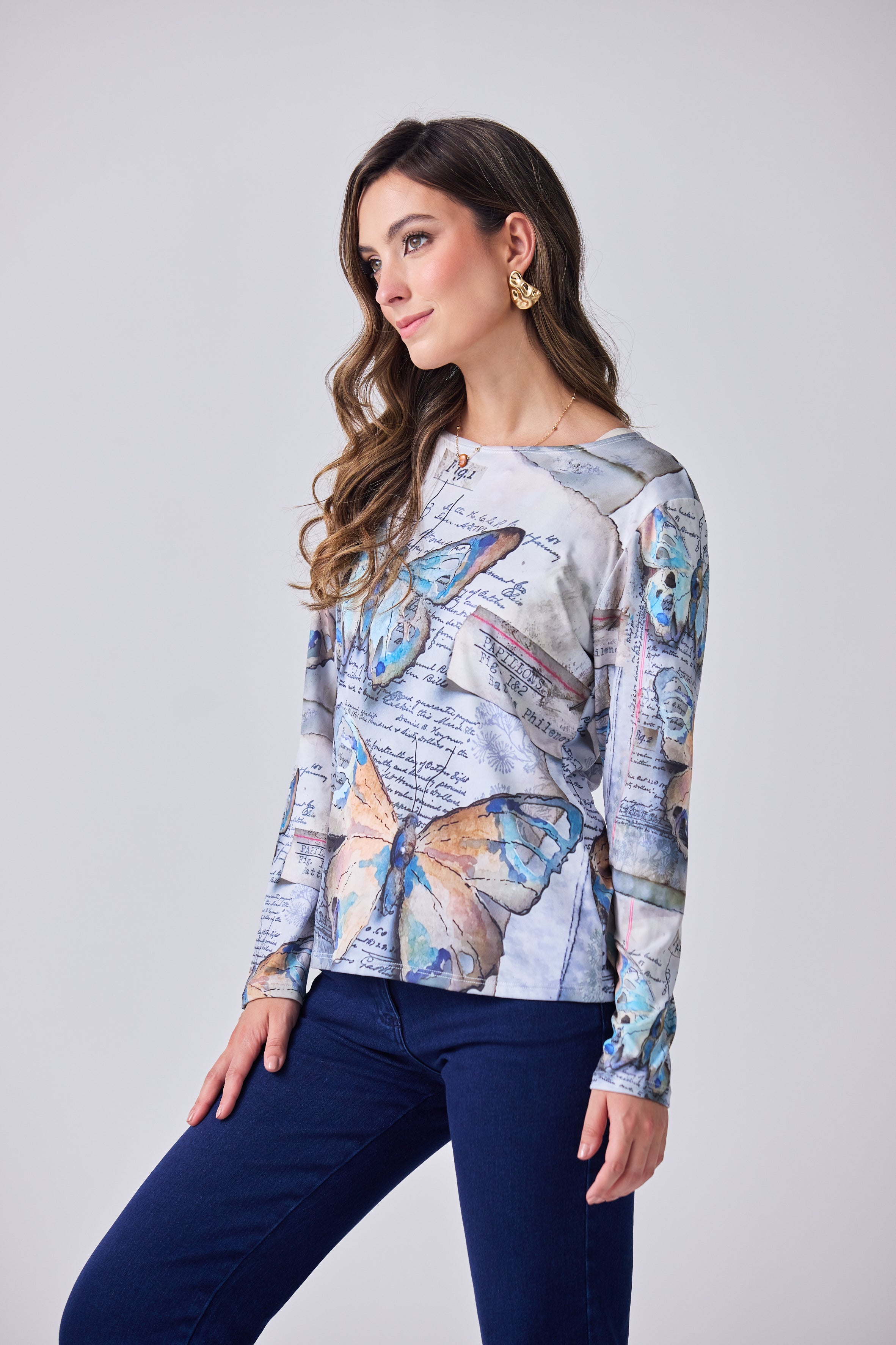 BLUSA BC8076