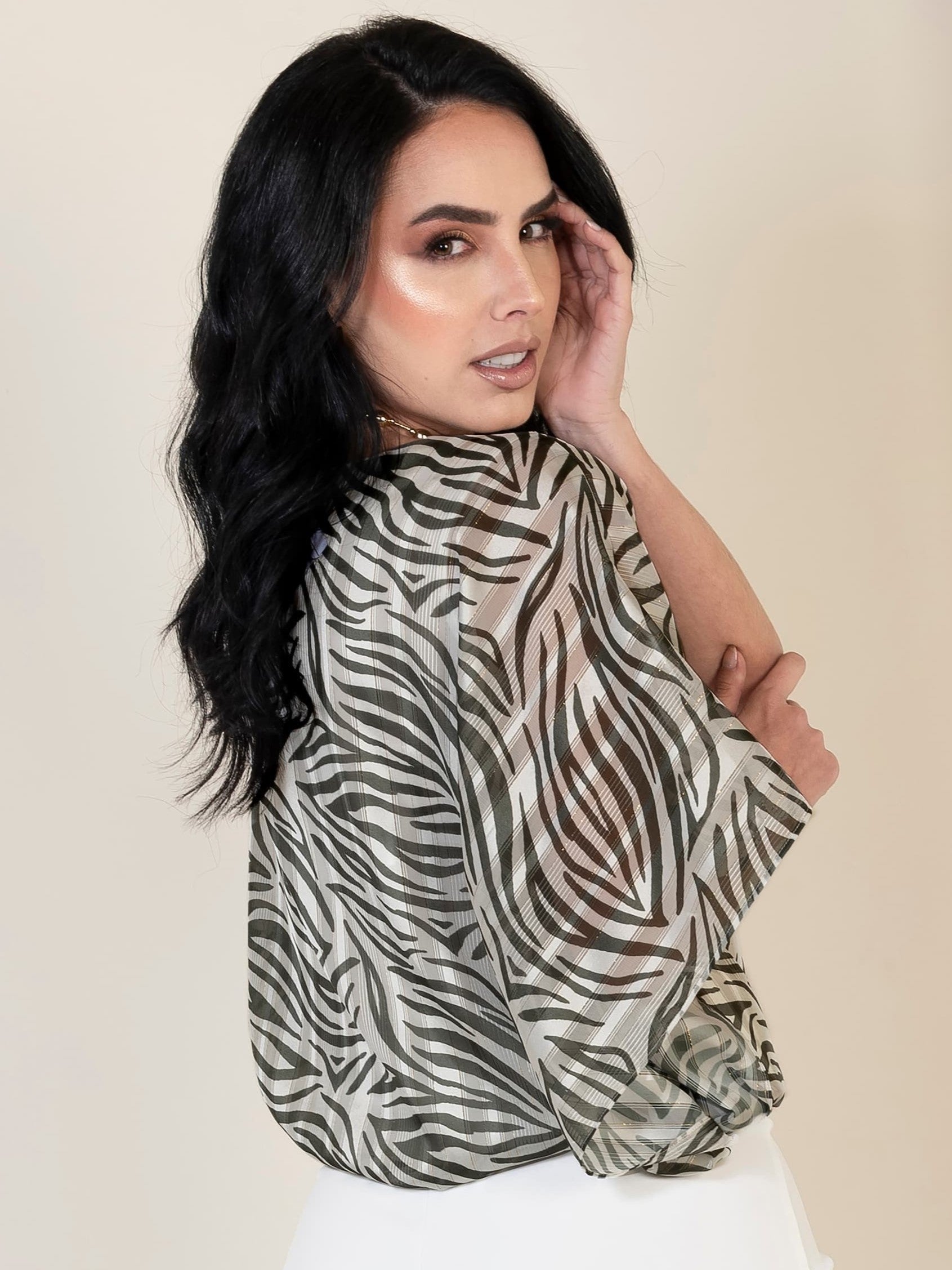 BLUSA PEYÚ