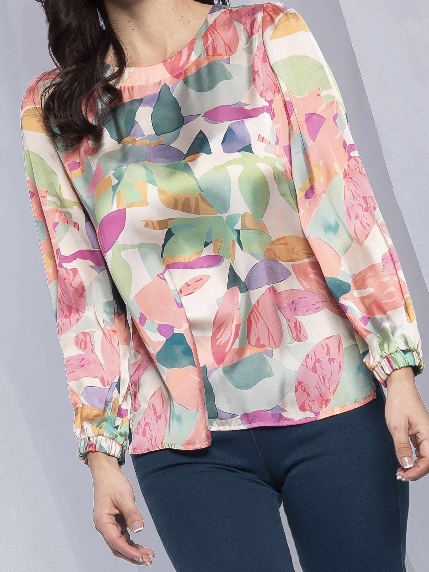 Blusa Aurora