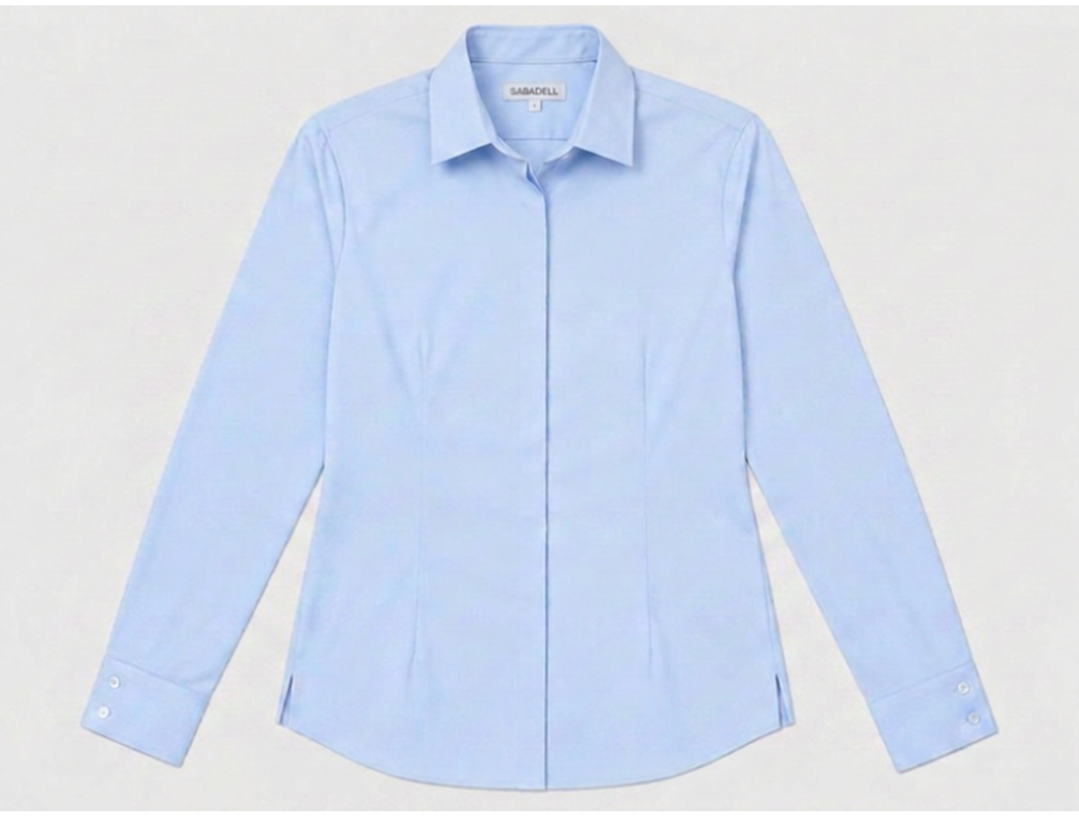 BLUSA MANGA LARGA CFA - imagen de prueba