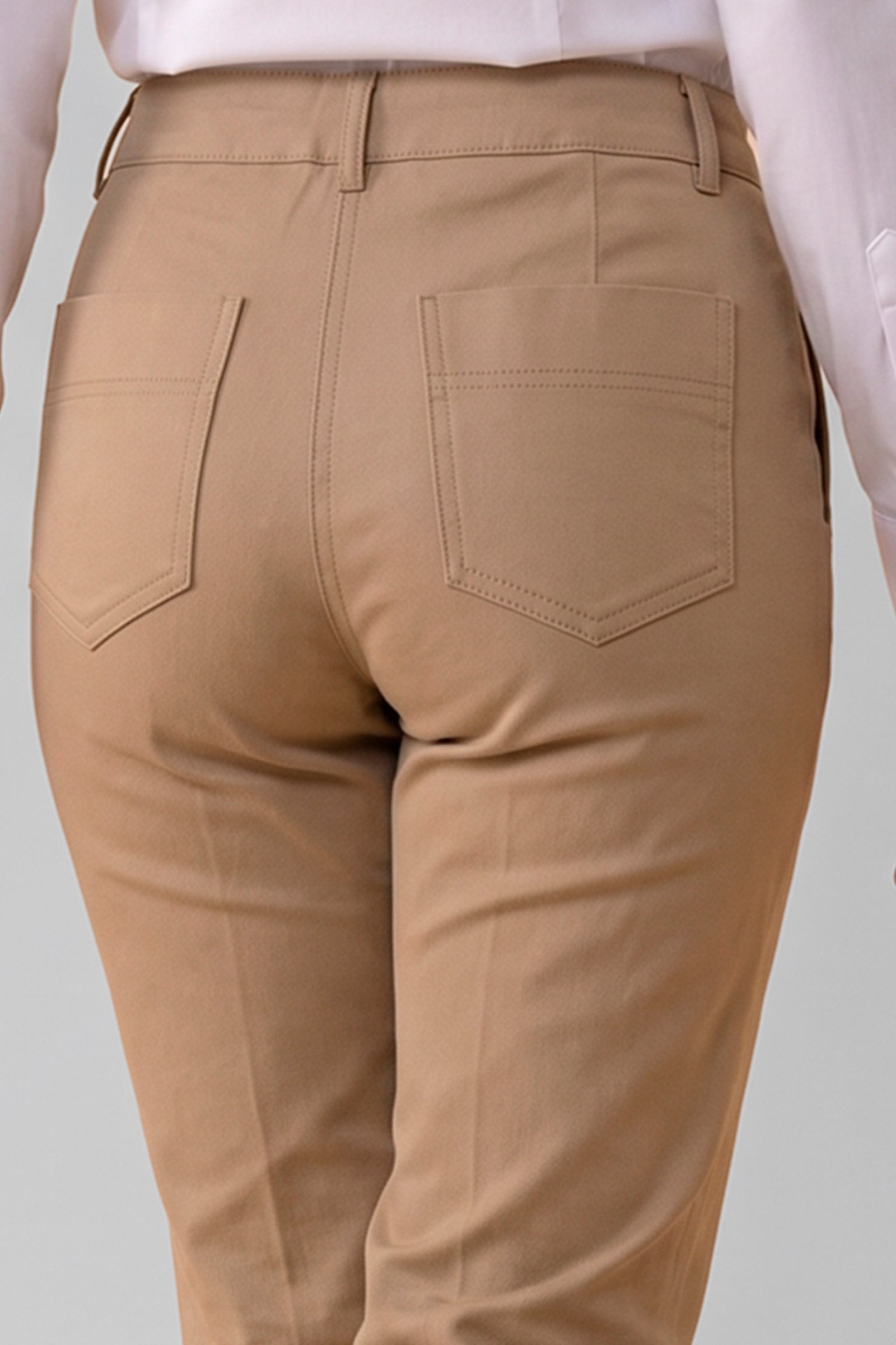PANTALON NEW MILAN Caqui - foto 2
