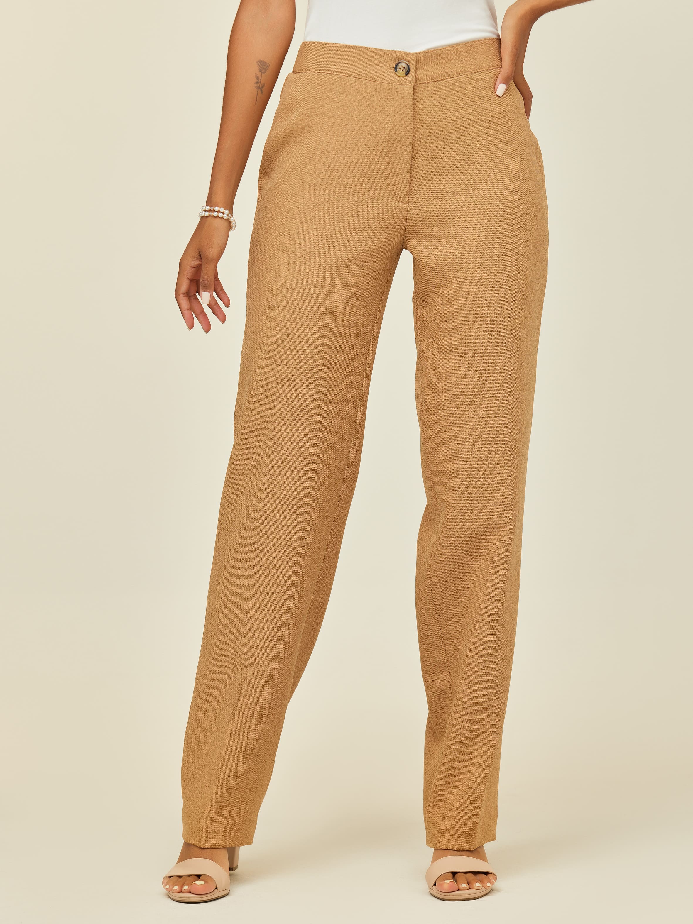PANTALON GAZEL ALTO