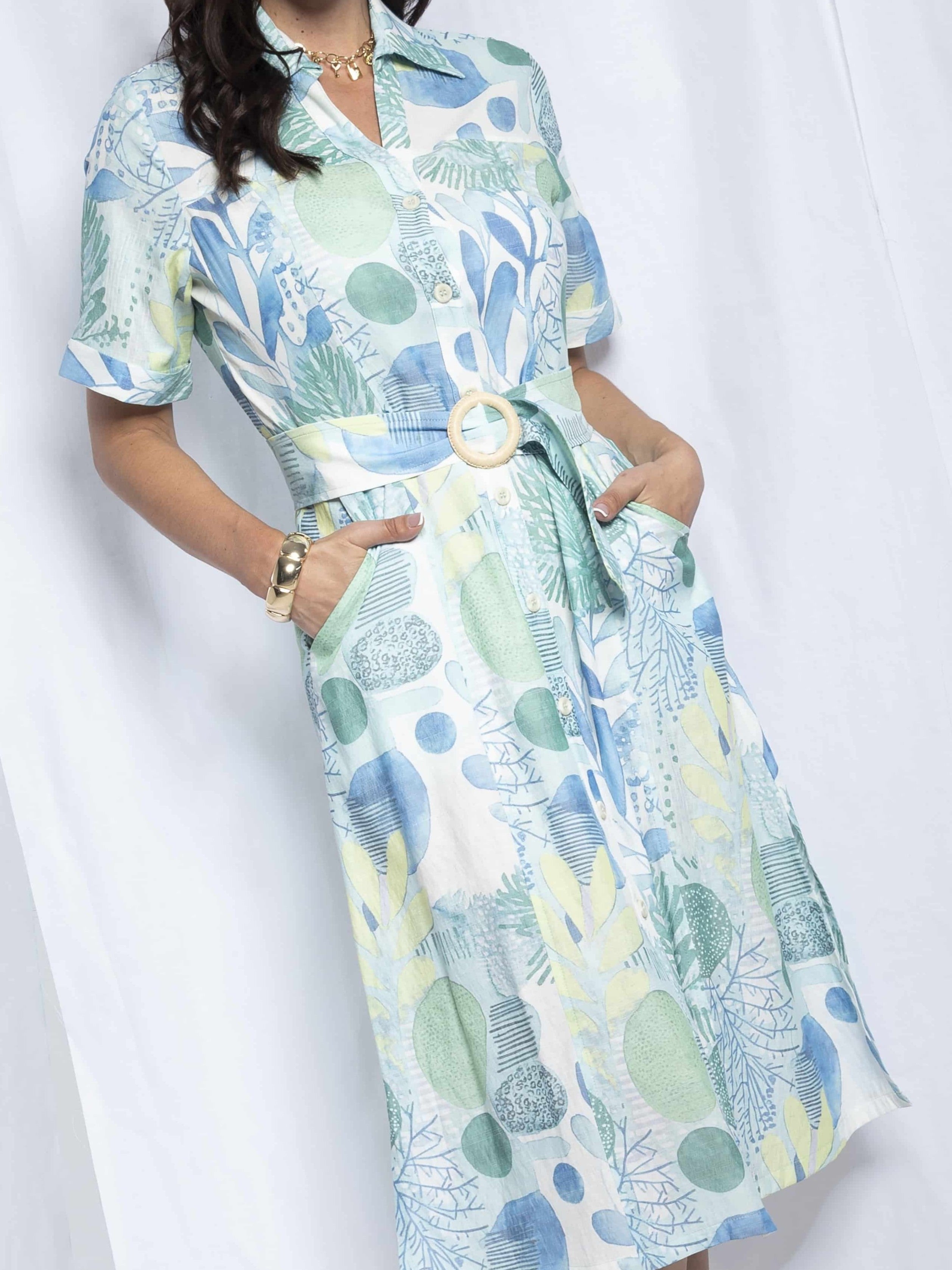 VESTIDO CONZUMEL