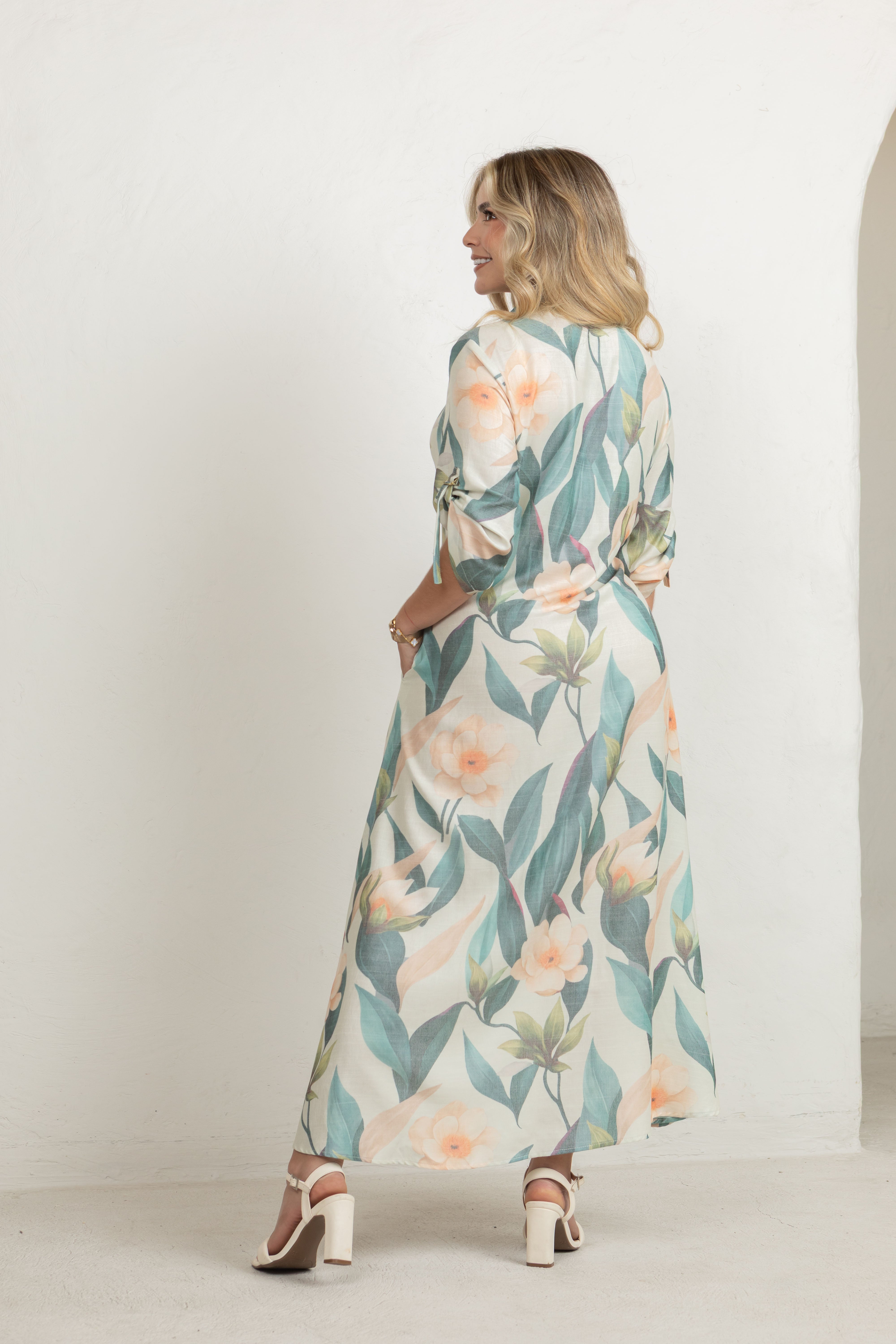VESTIDO FLORIDA
