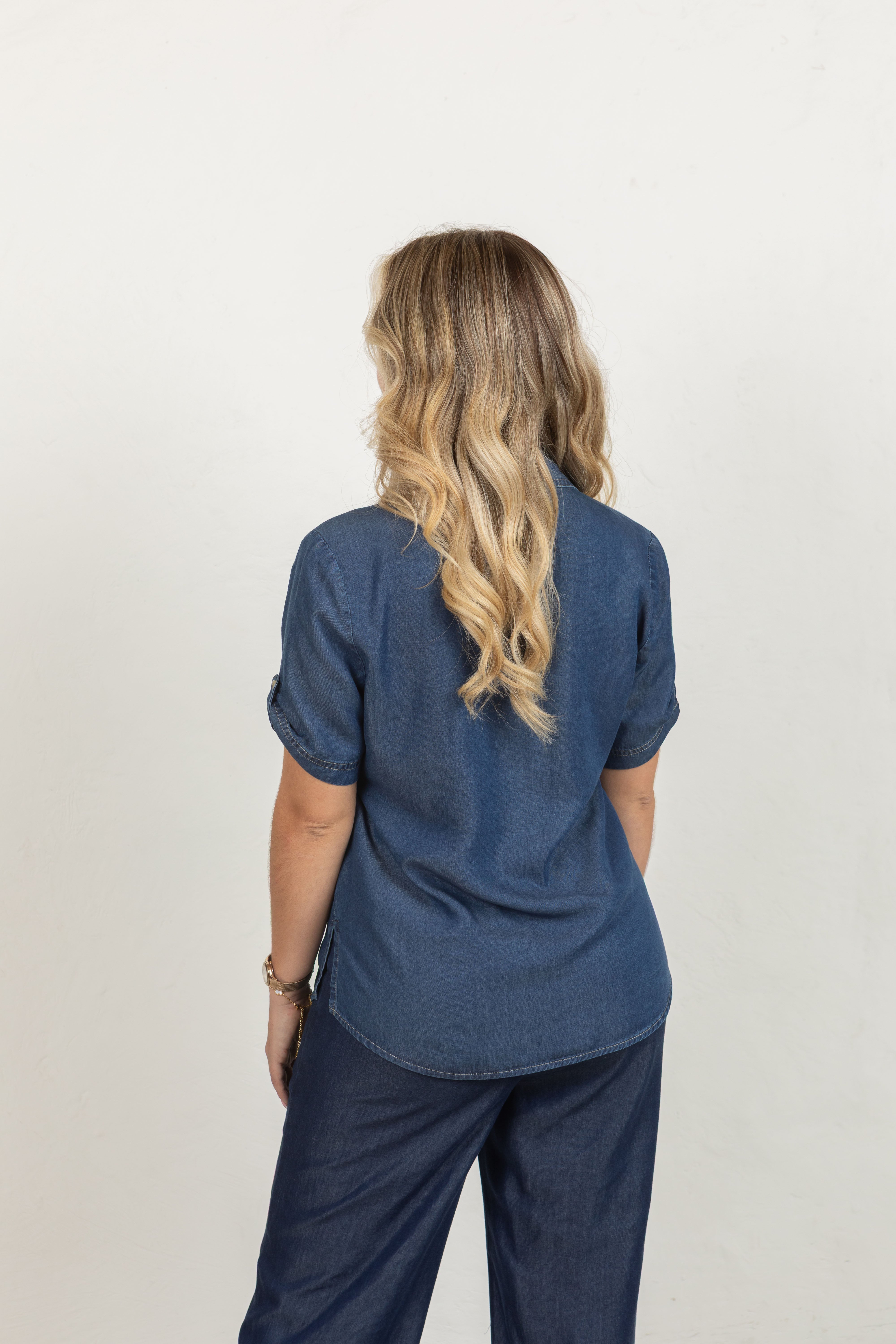 BLUSA NAPOLES