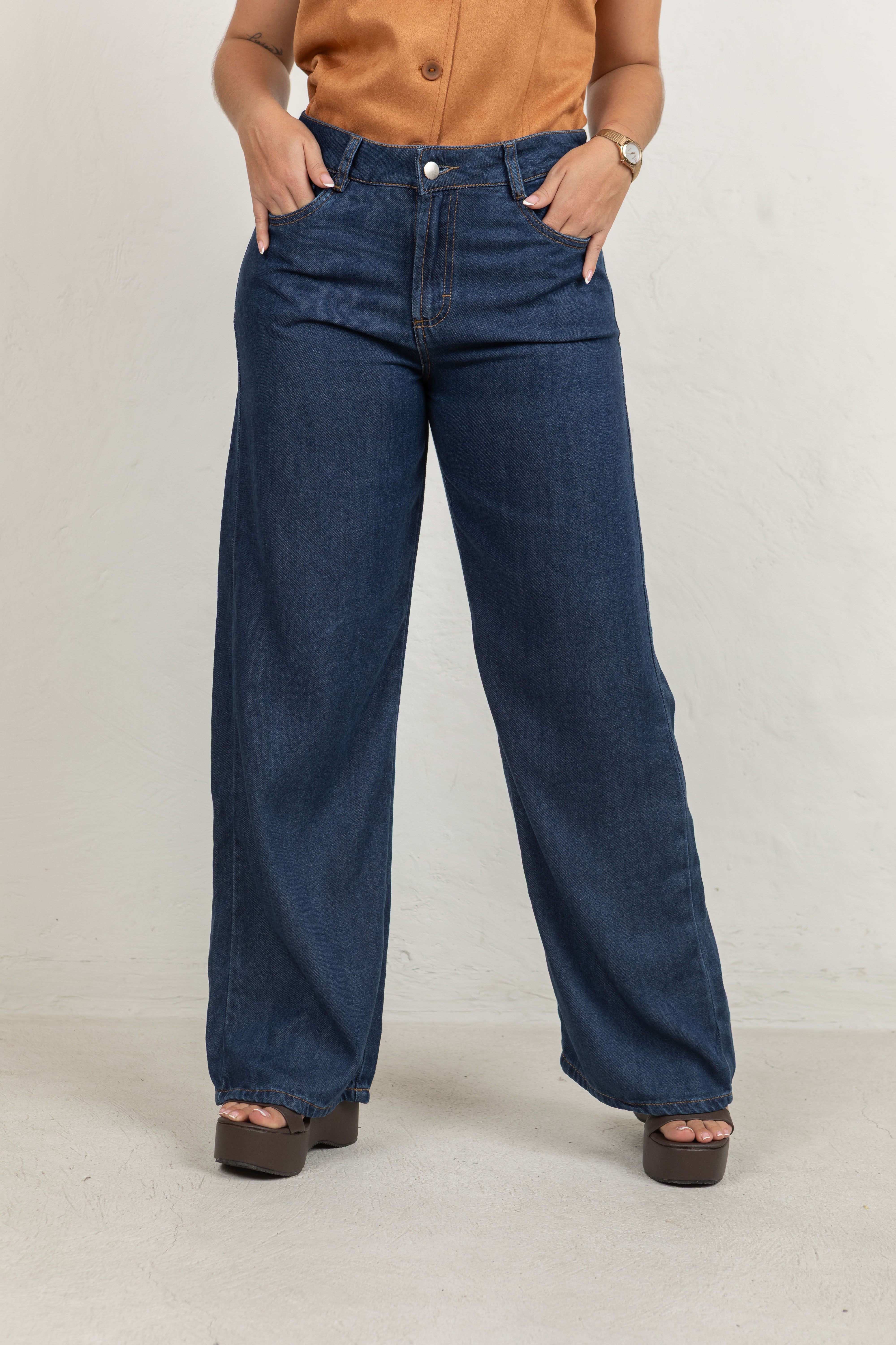 JEAN 5 BOLSILLOS 74414