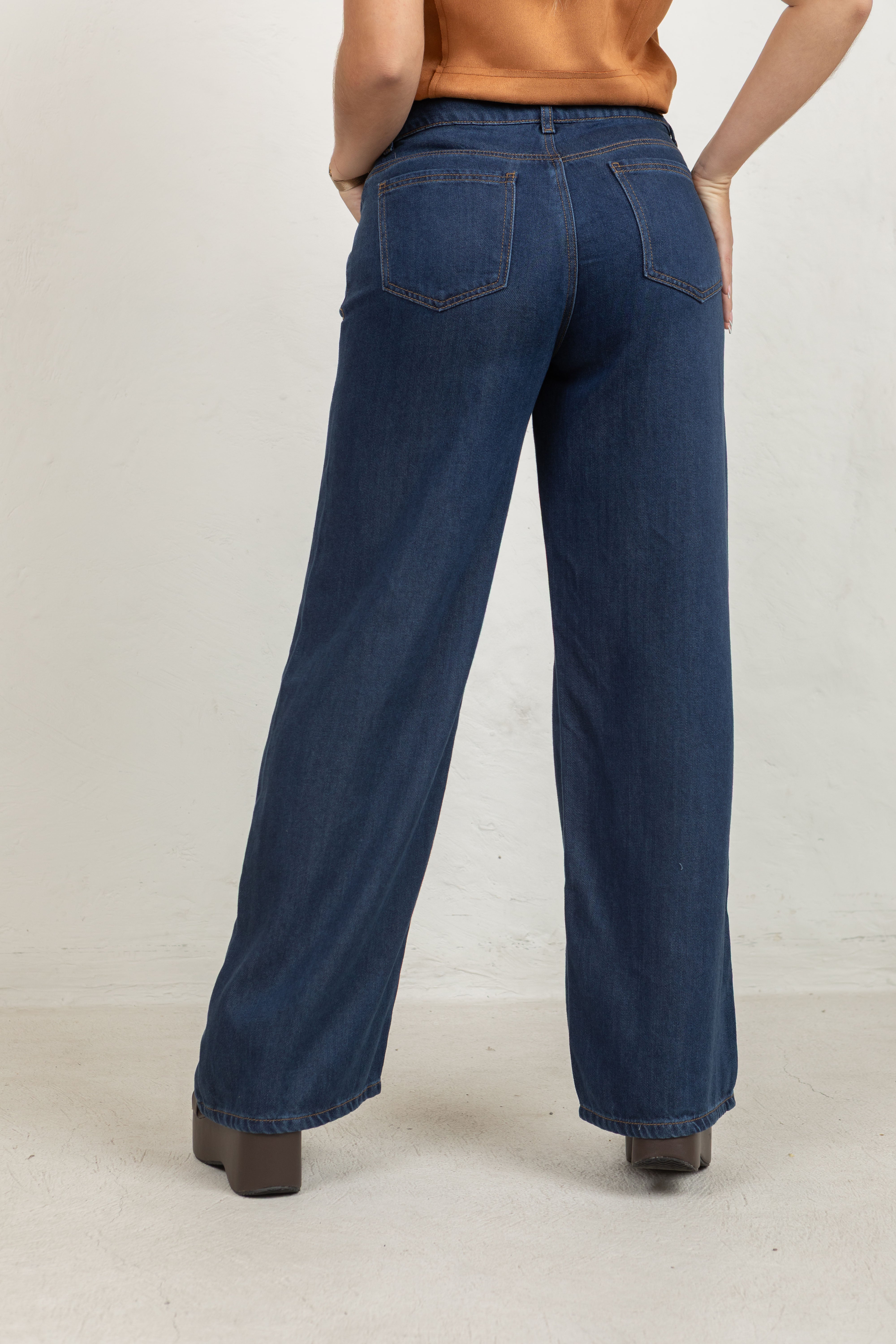 JEAN 5 BOLSILLOS 74414