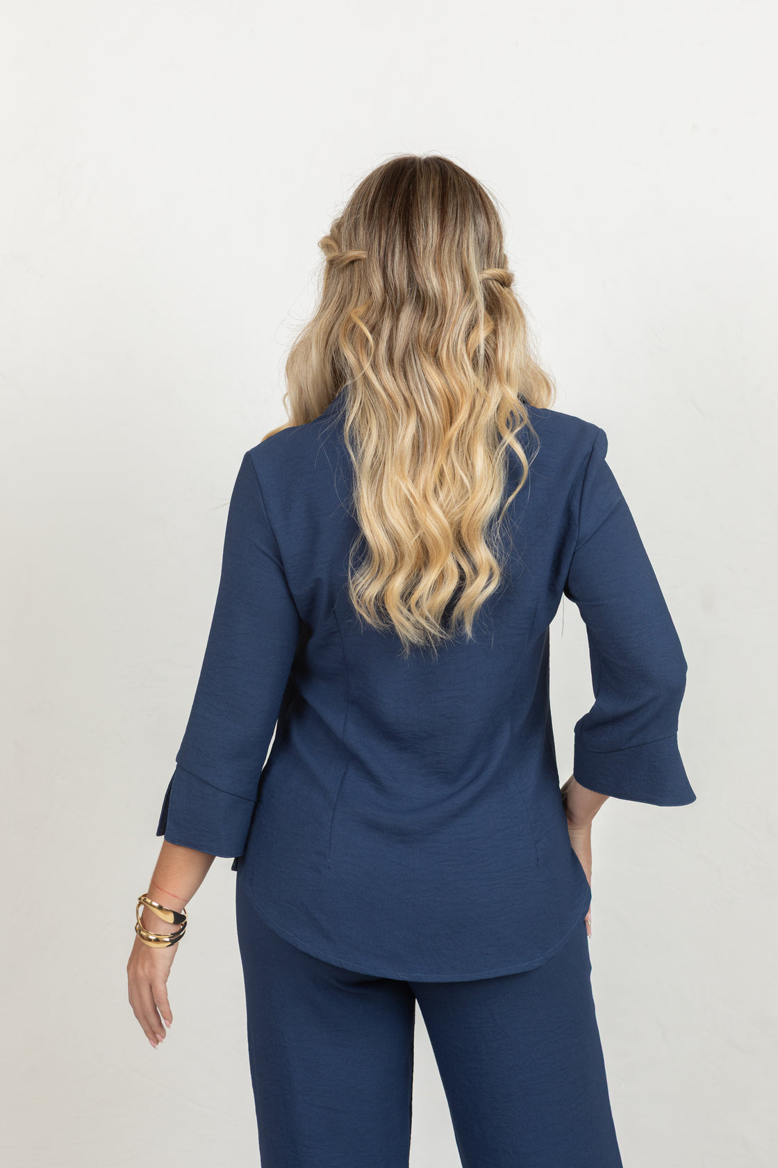 BLUSA AQUA