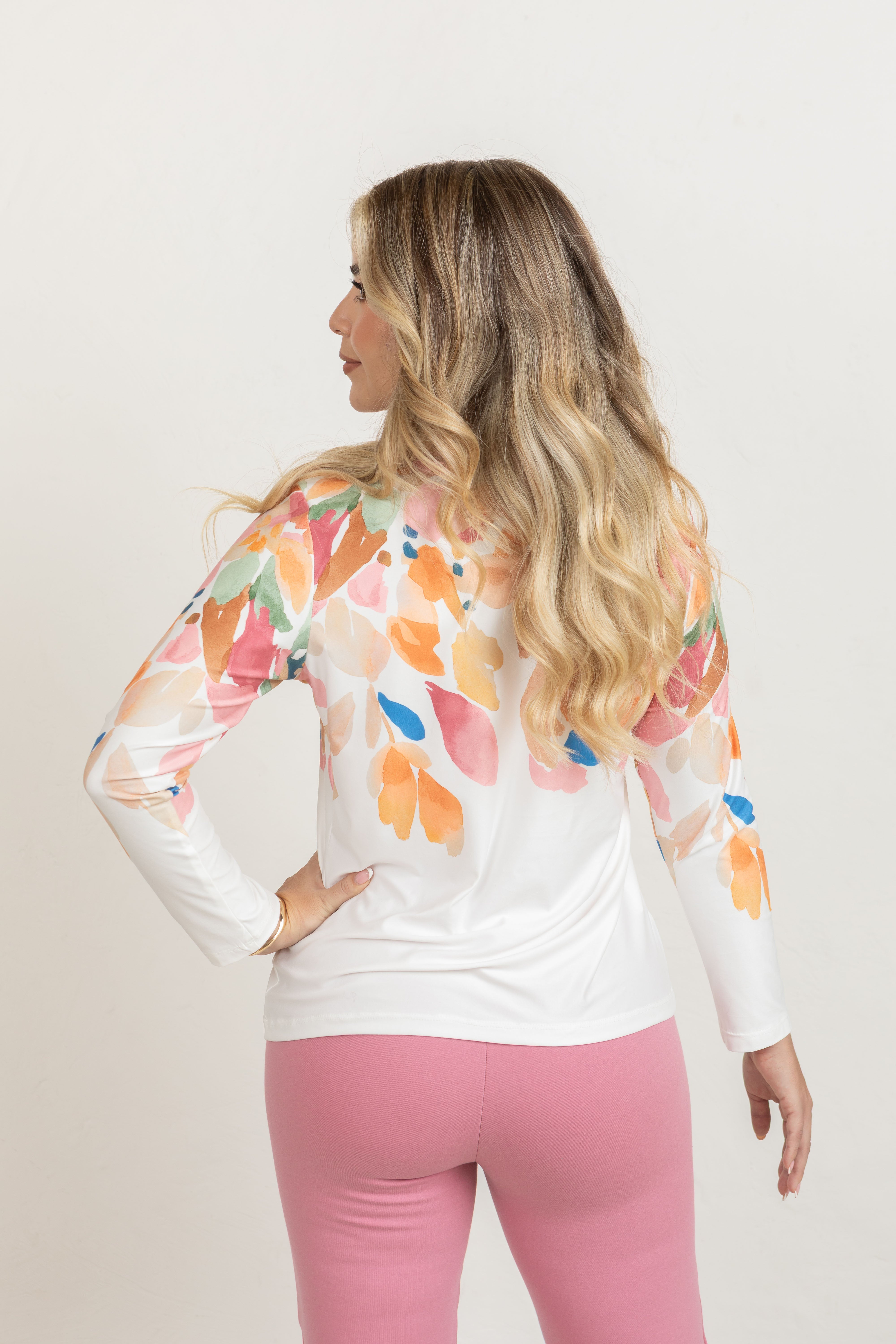CAMISETA MIRAM