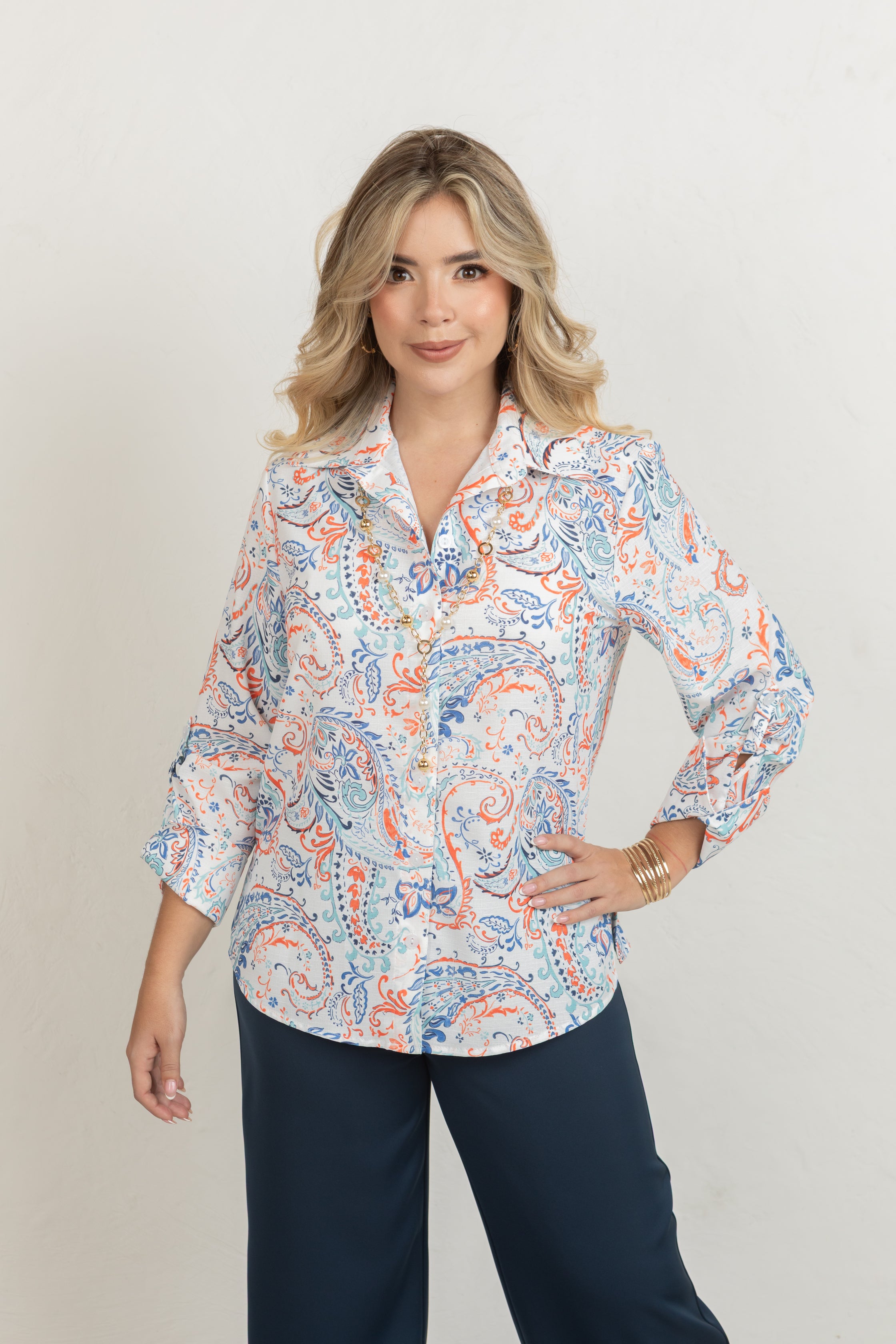 BLUSA ISARA