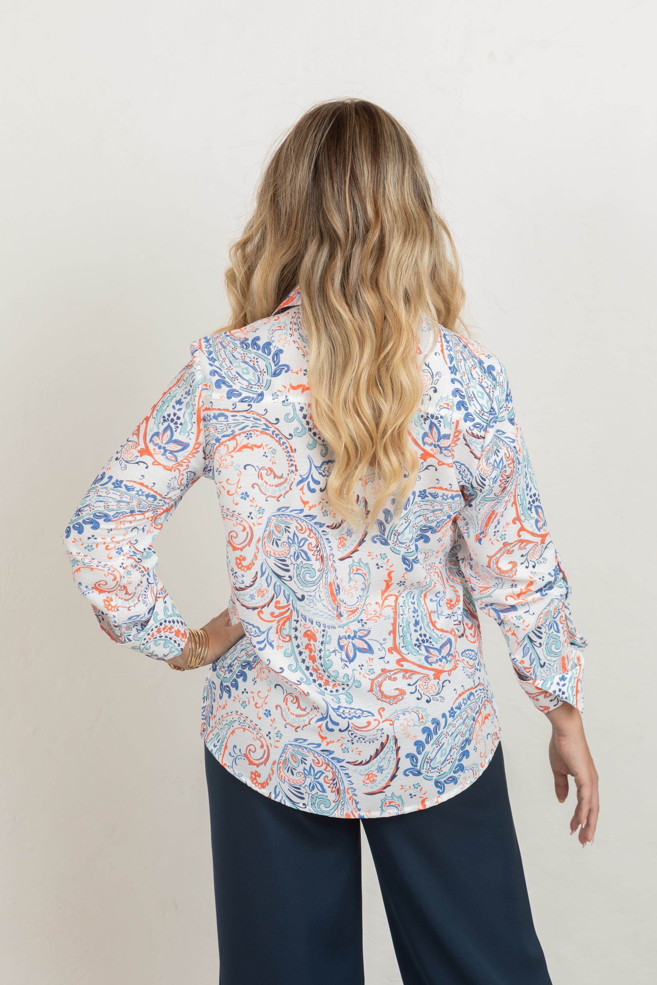BLUSA ISARA