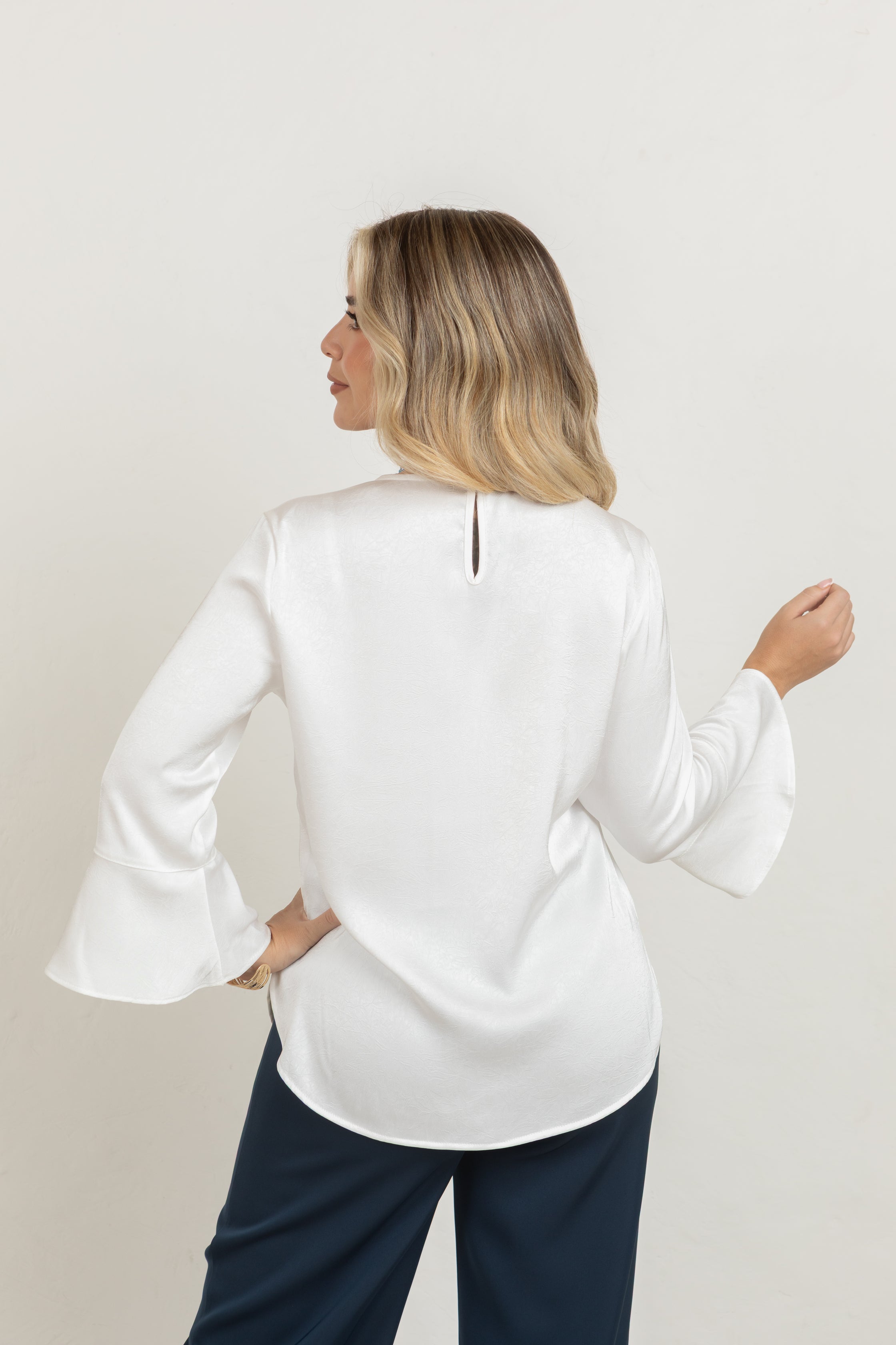 BLUSA ZARIA