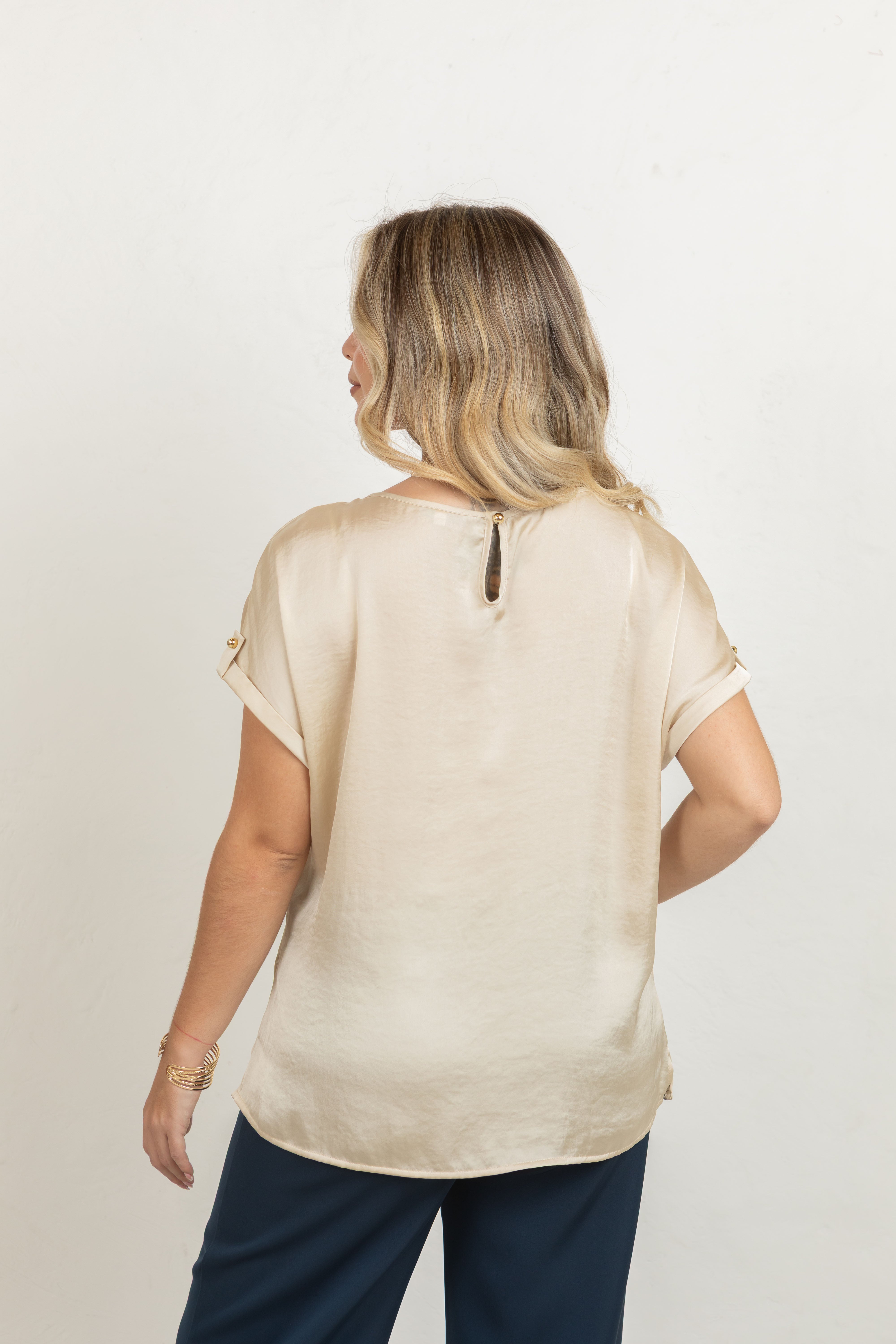 BLUSA MILANO
