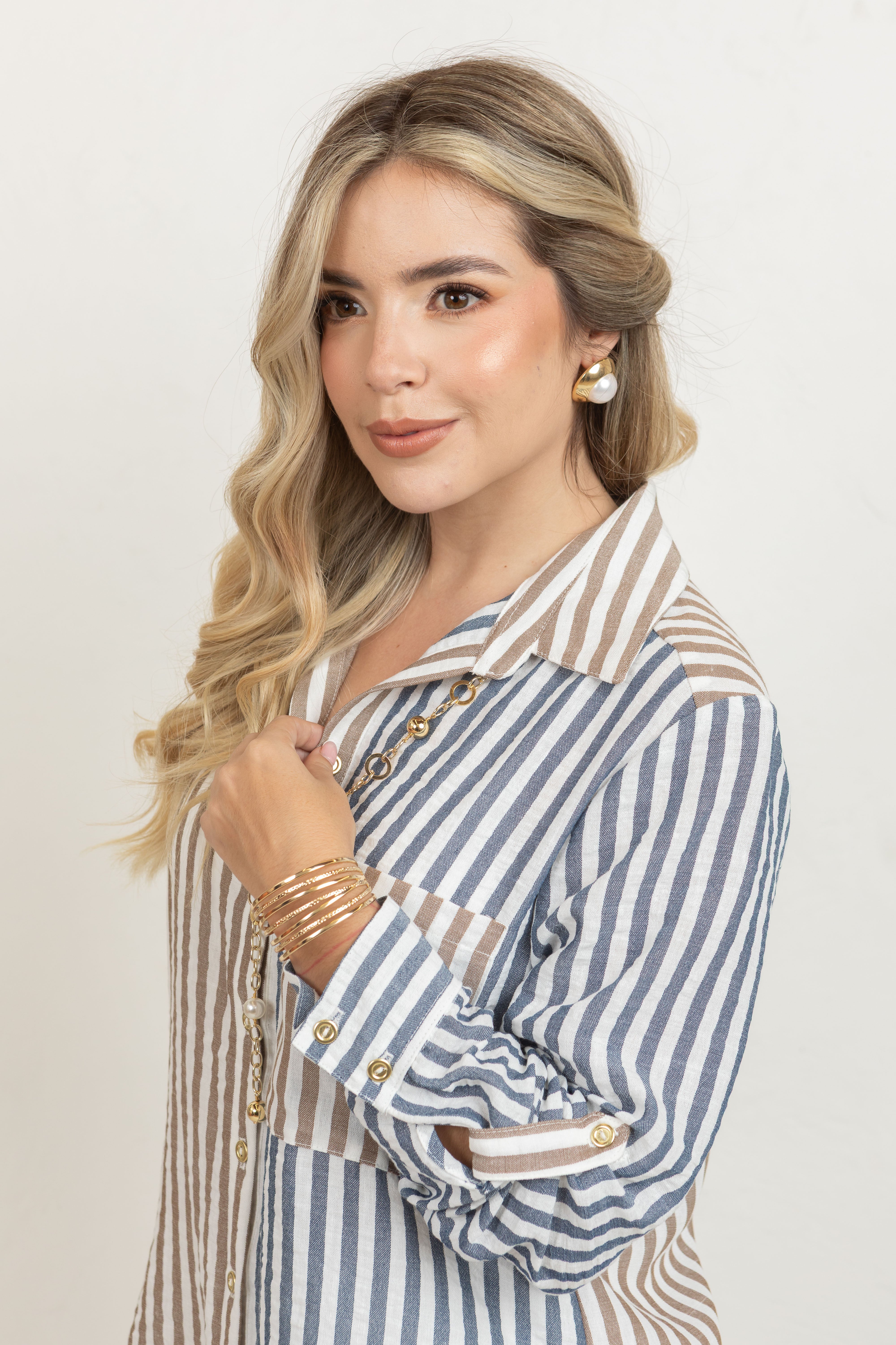 BLUSA HARAS