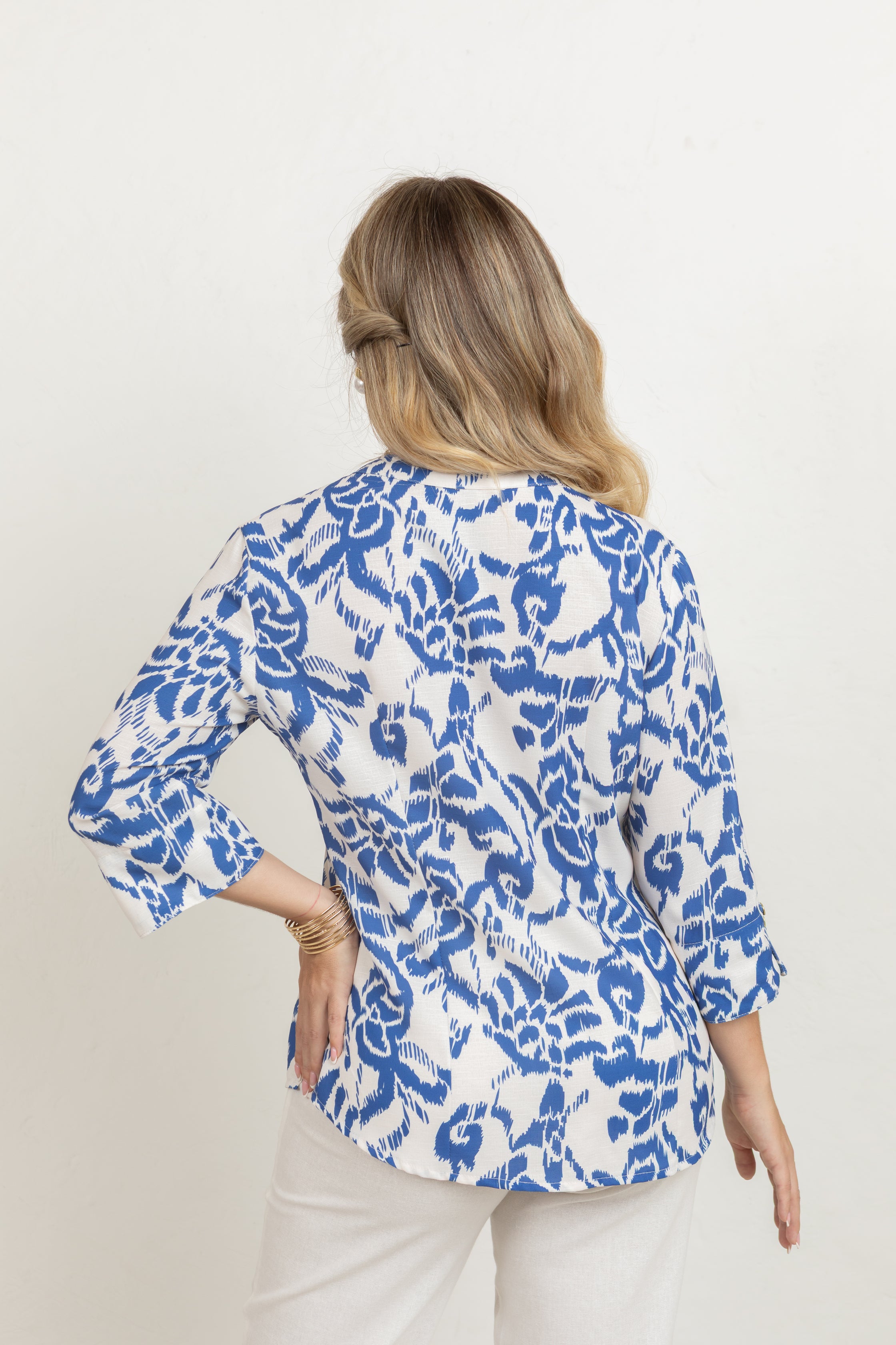 BLUSA ZENIA