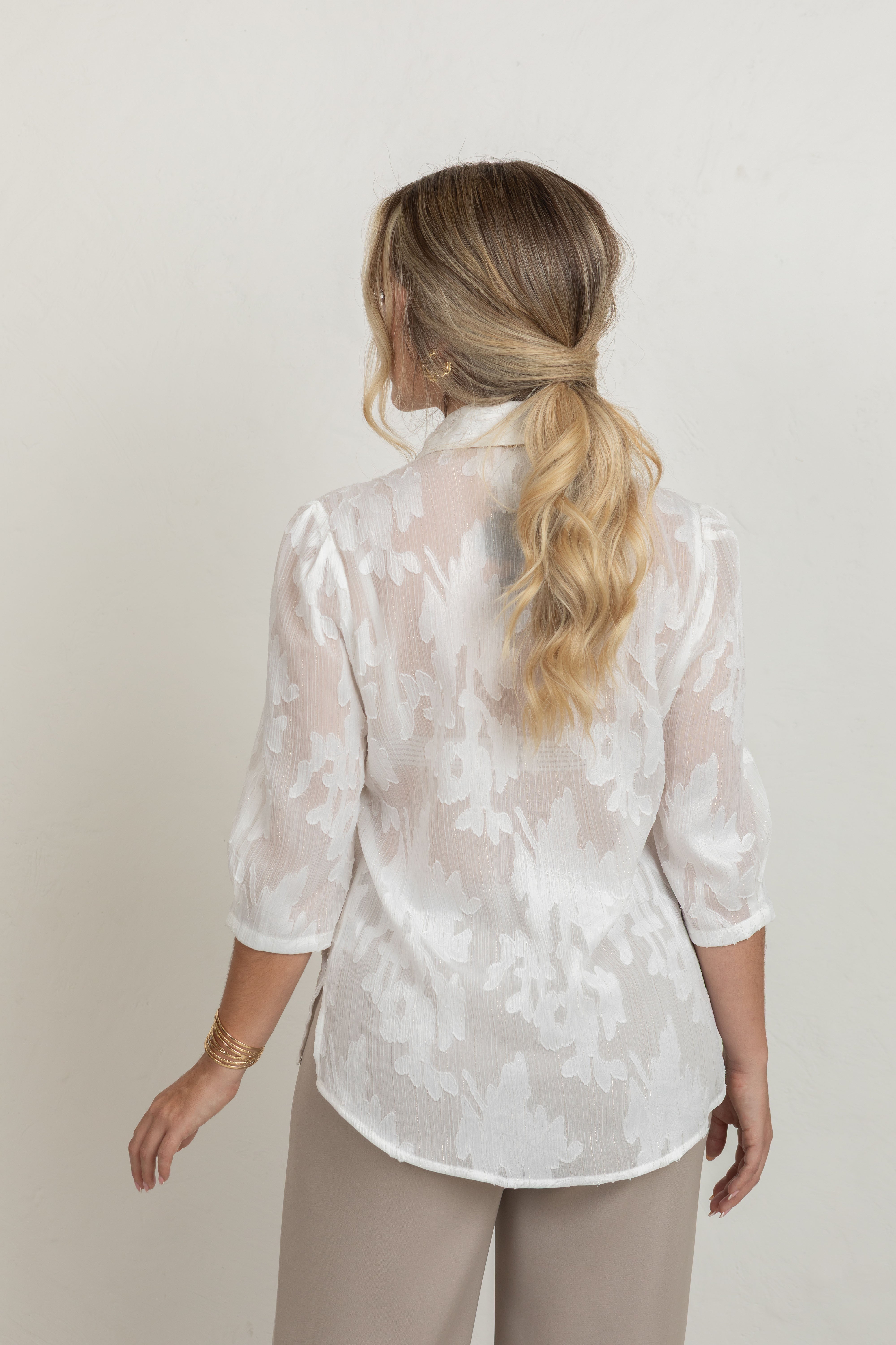 BLUSA AMACI