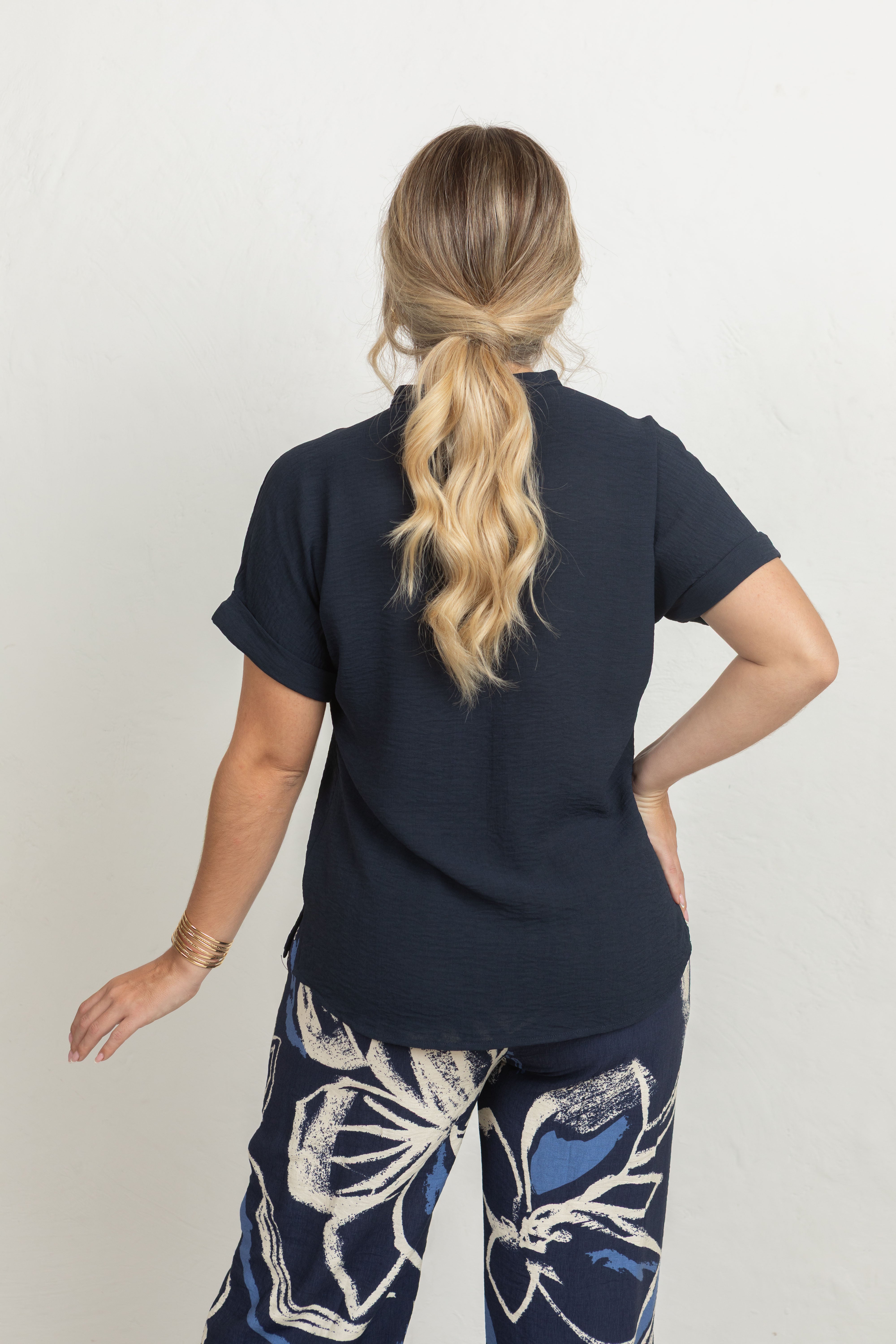 BLUSA MARINA