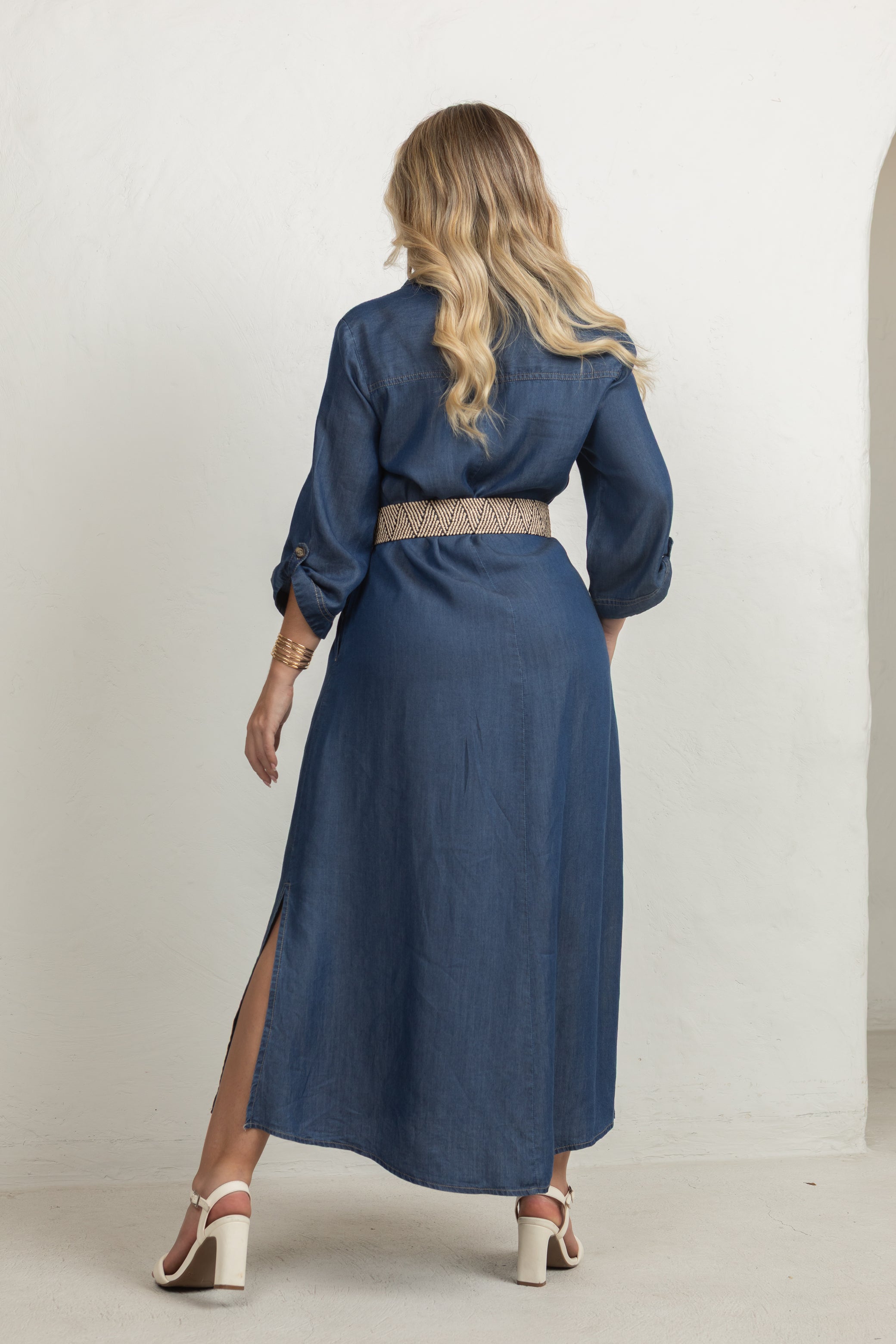 VESTIDO ROMA