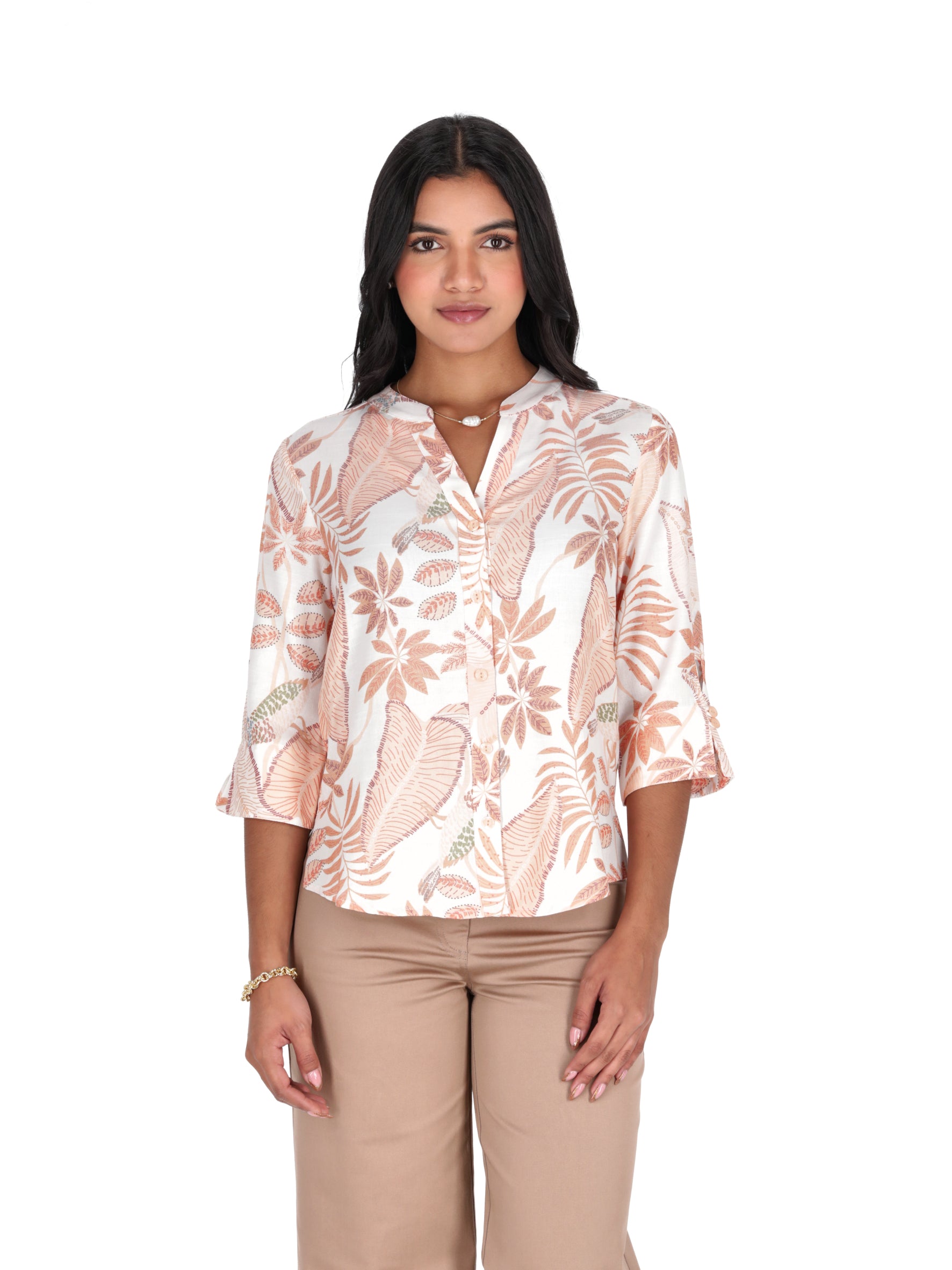 BLUSA ZAGORA