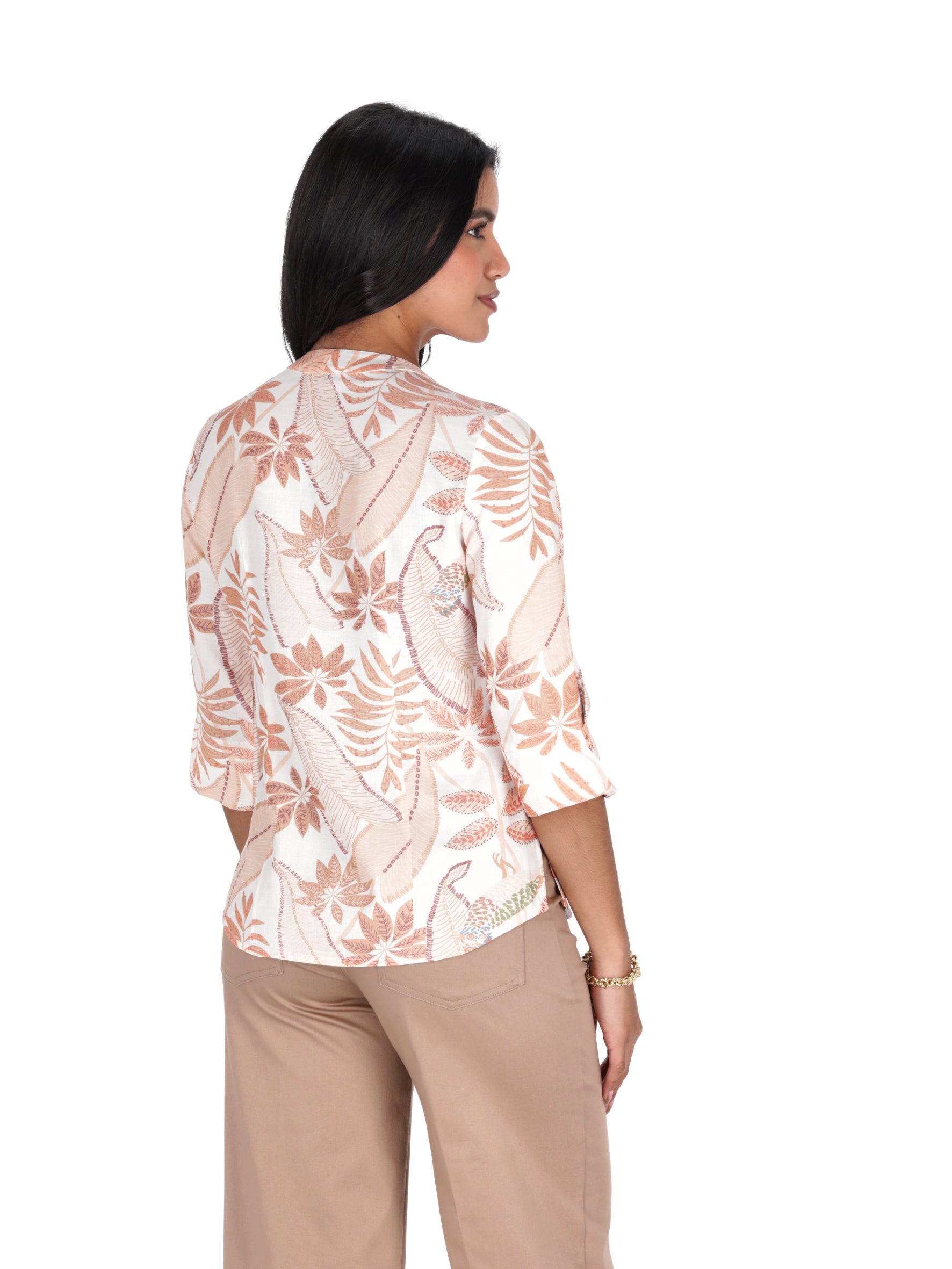 BLUSA ZAGORA
