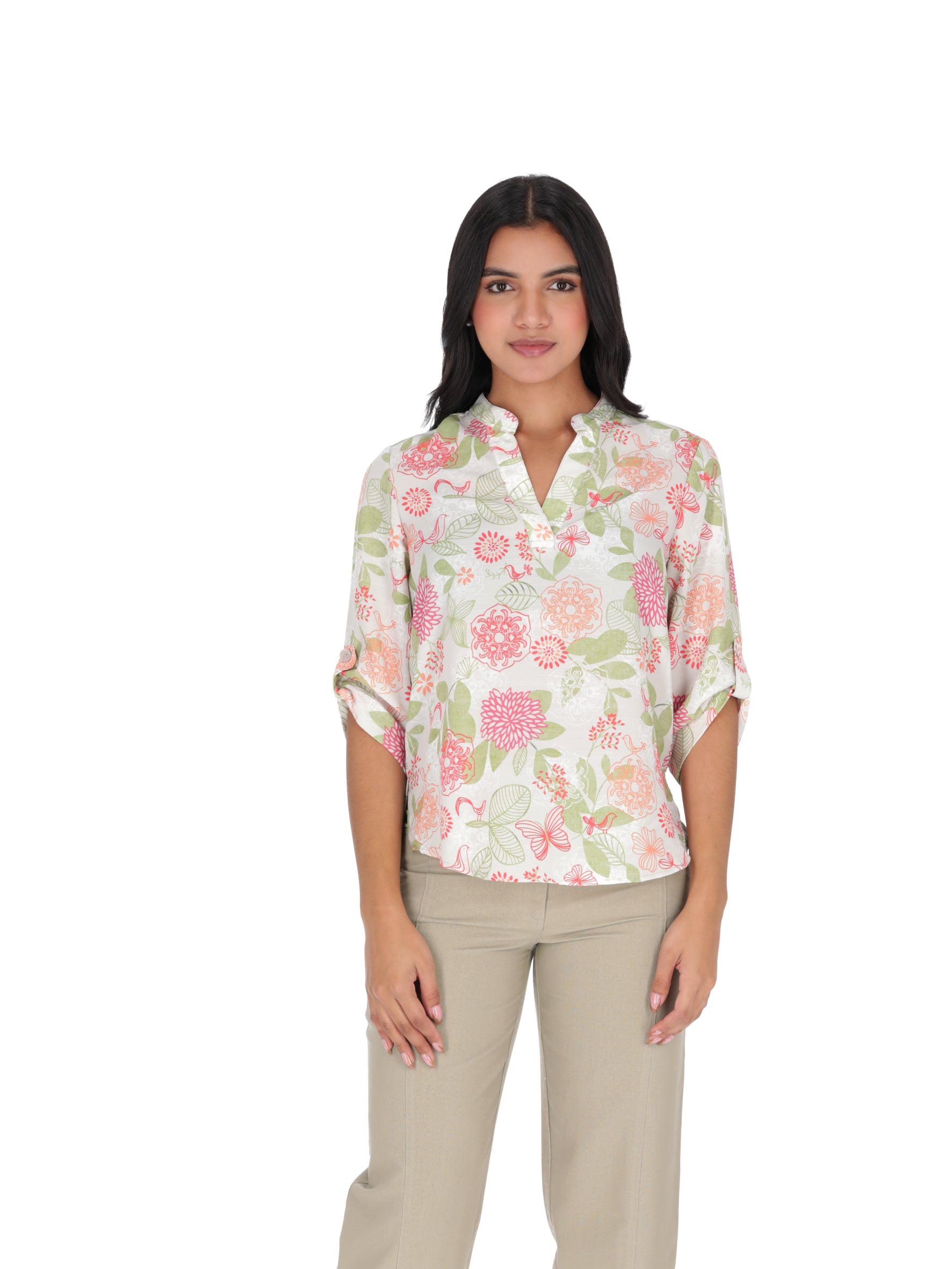 BLUSA CORIA
