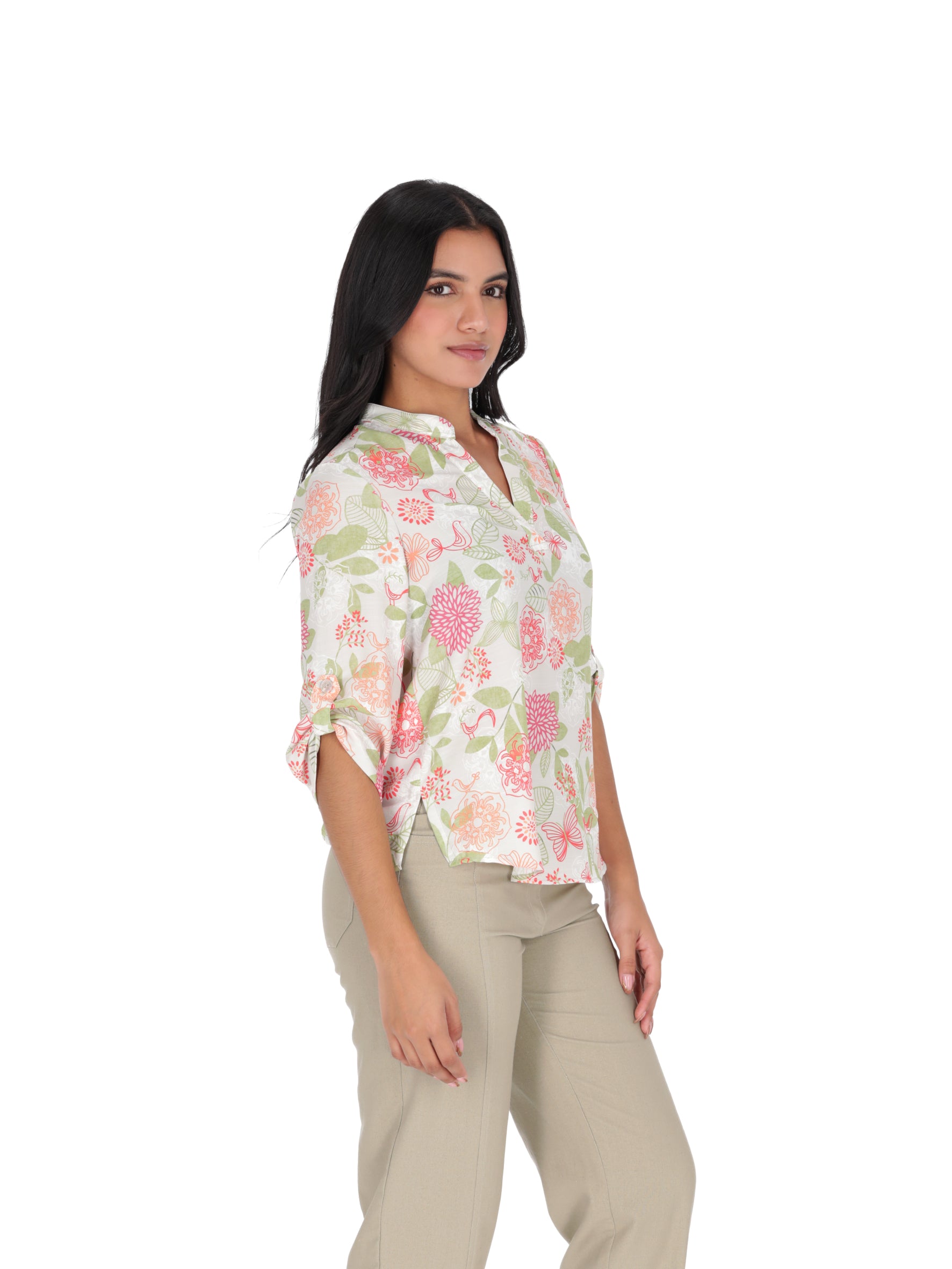 BLUSA CORIA