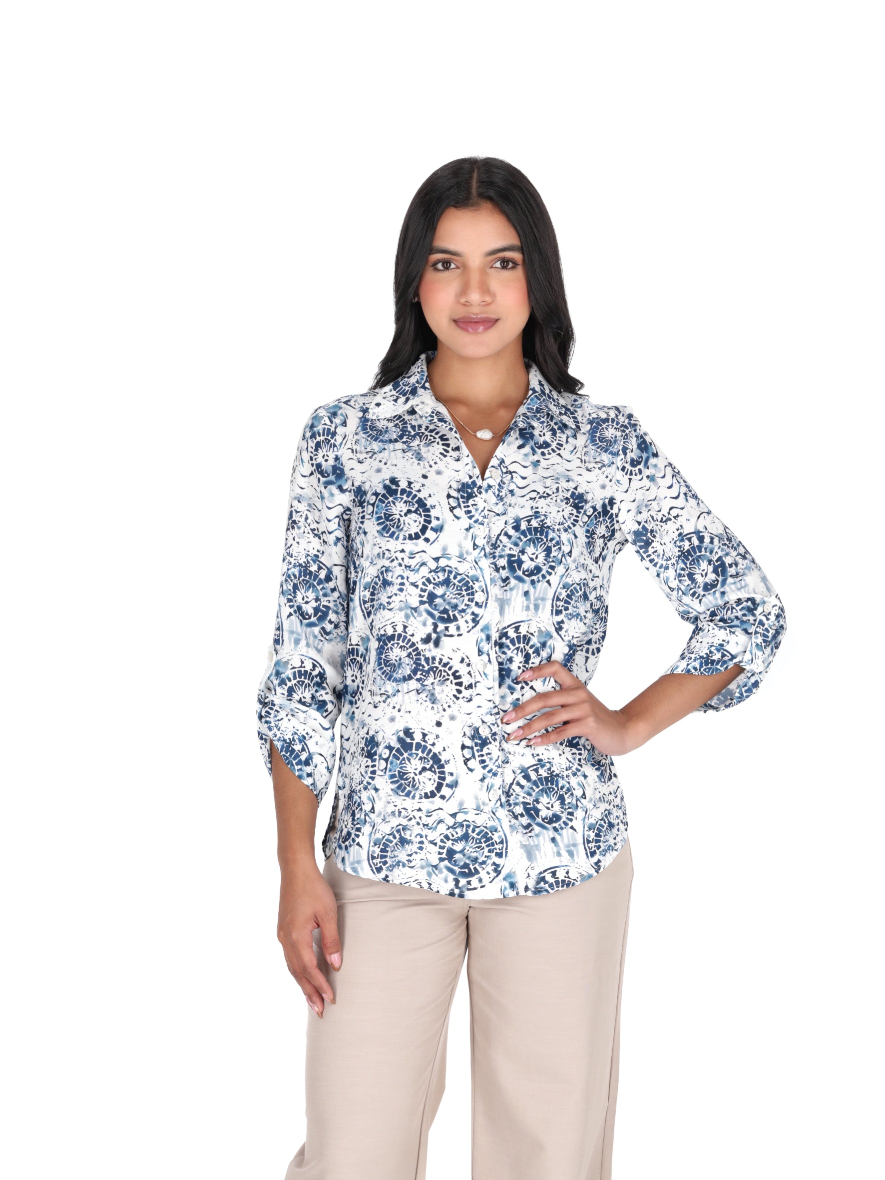 BLUSA ARRECIFE
