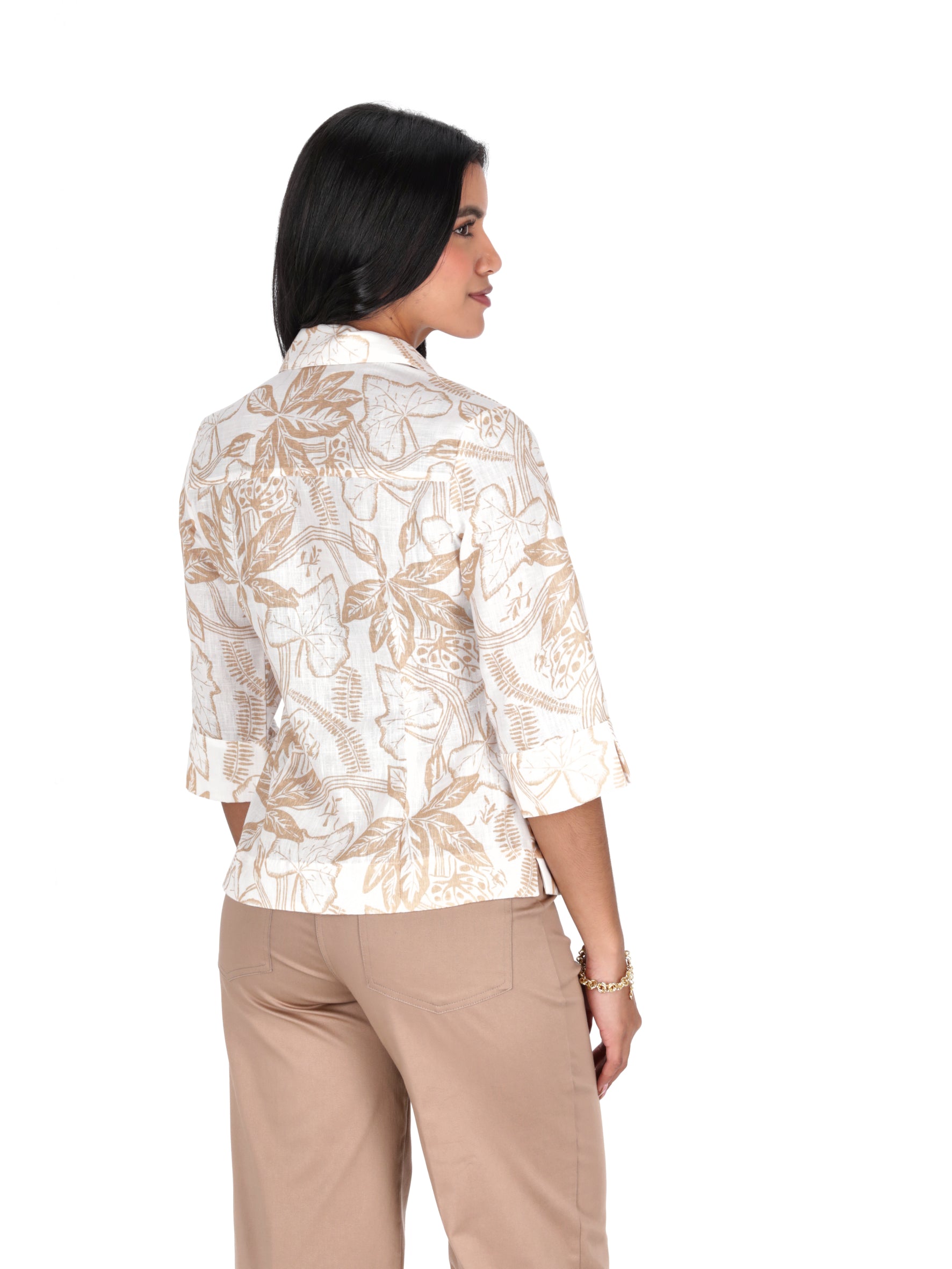 BLUSA ARENA