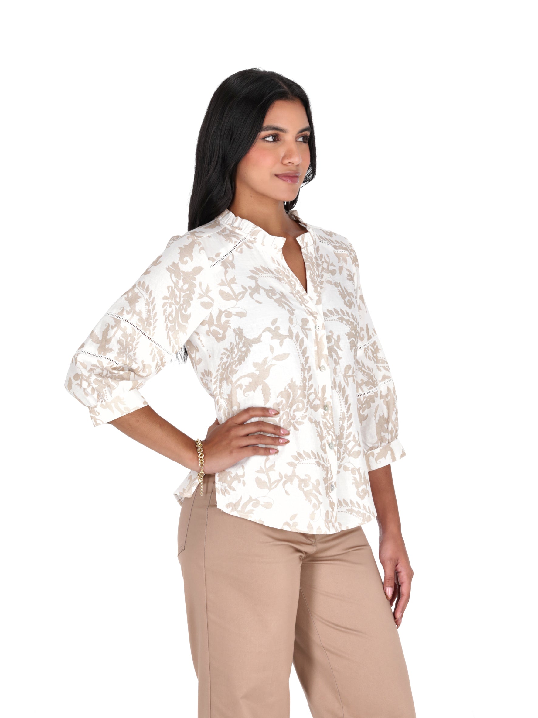 BLUSA AVANNA