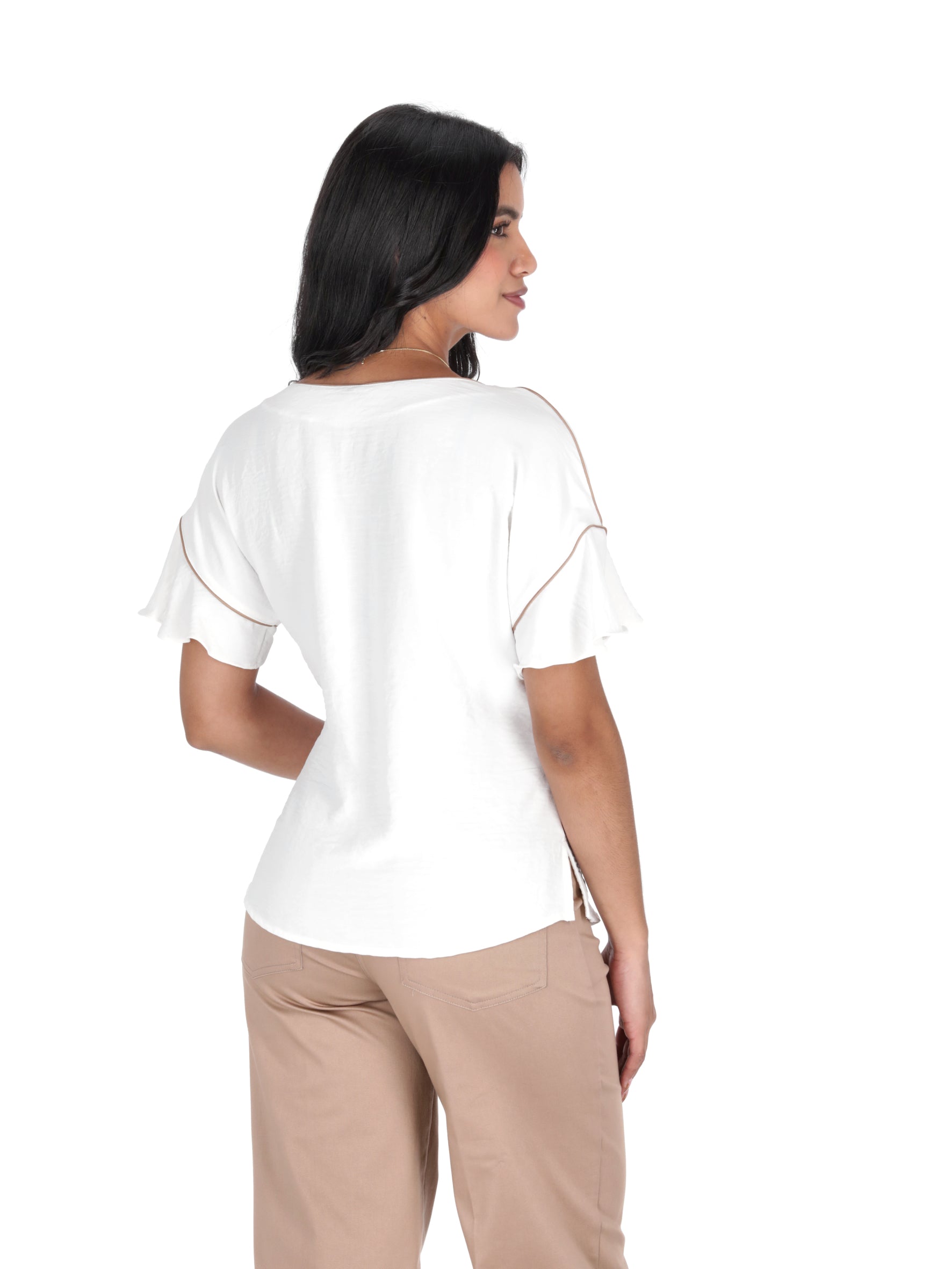 BLUSA MOROCCO