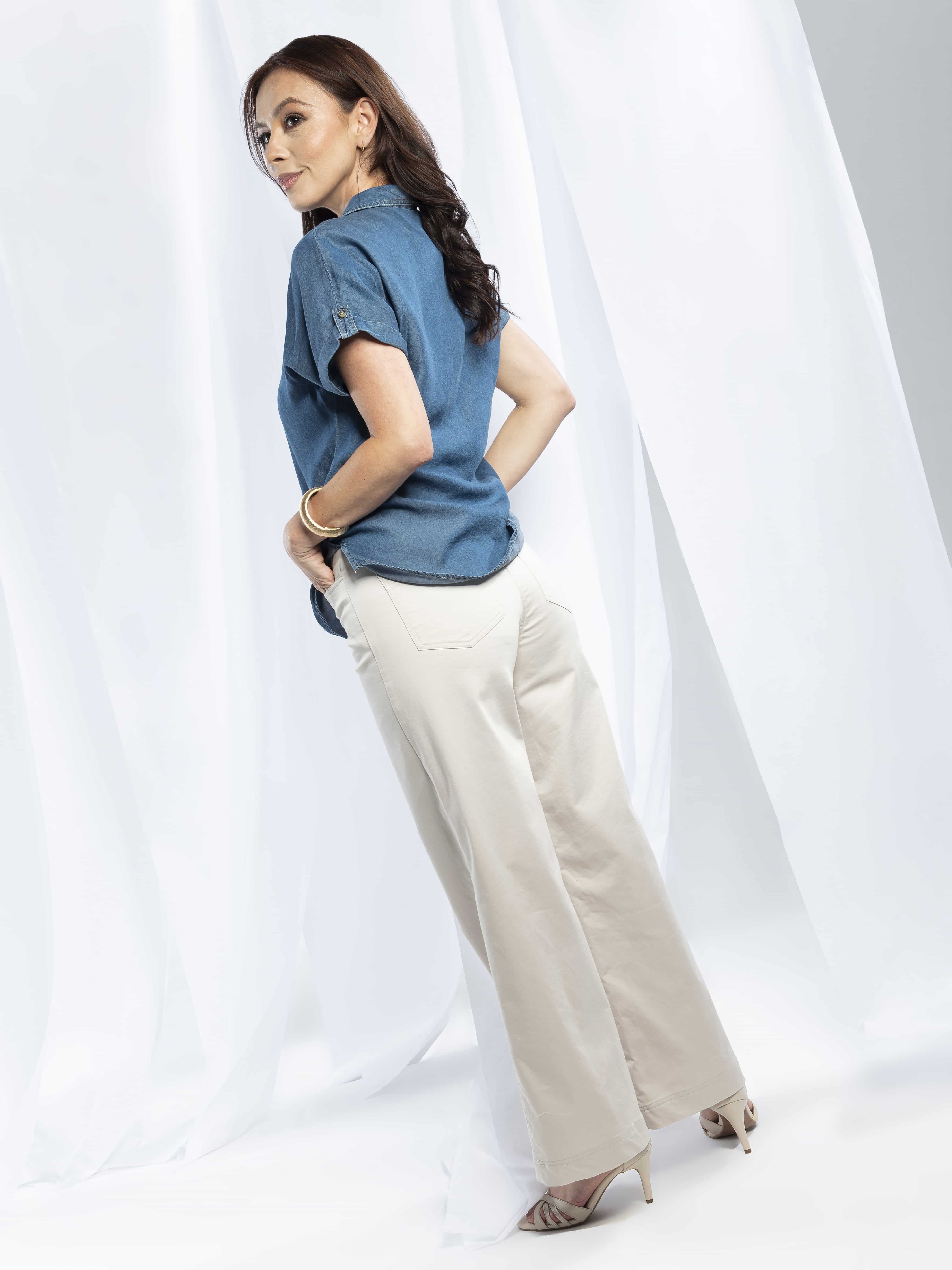 BLUSA AVILES