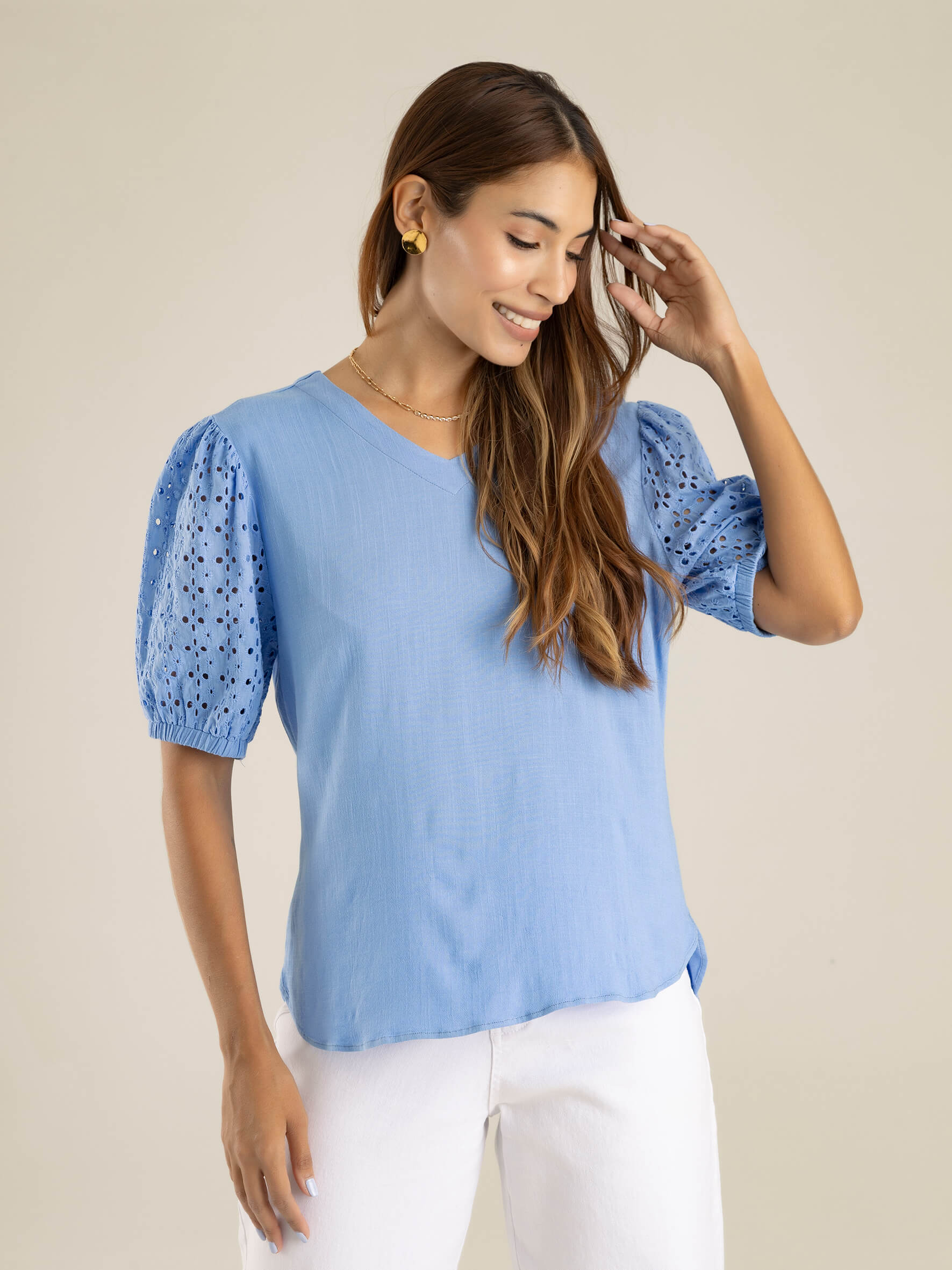 BLUSA LIVONIA