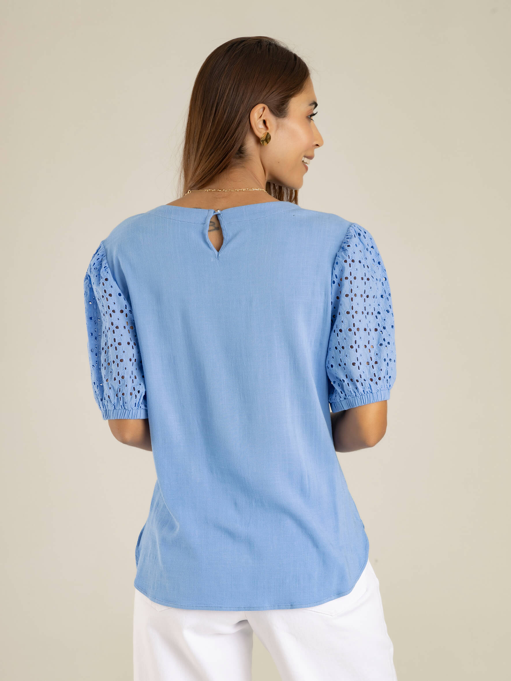 BLUSA LIVONIA