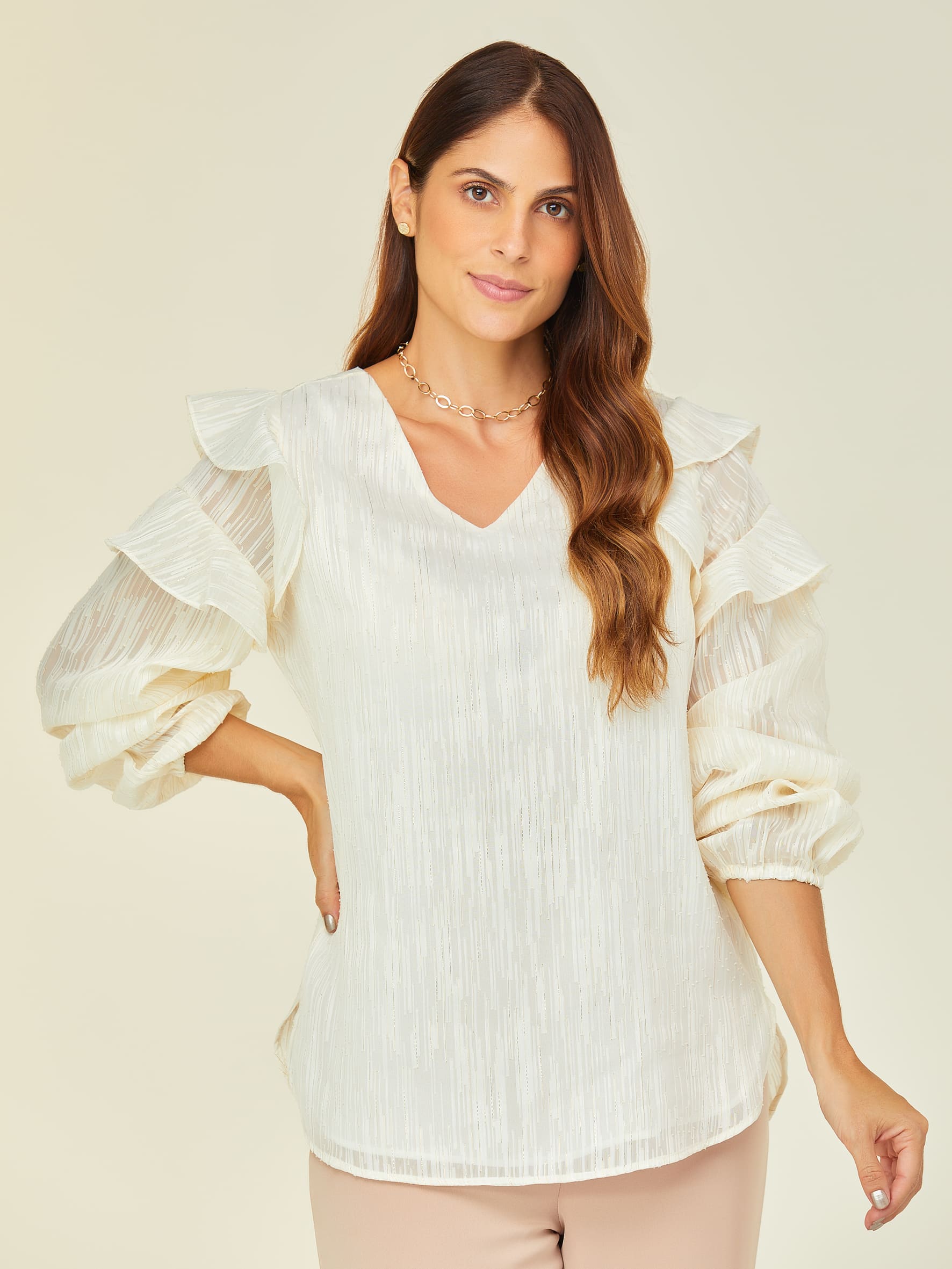 BLUSA DELHI