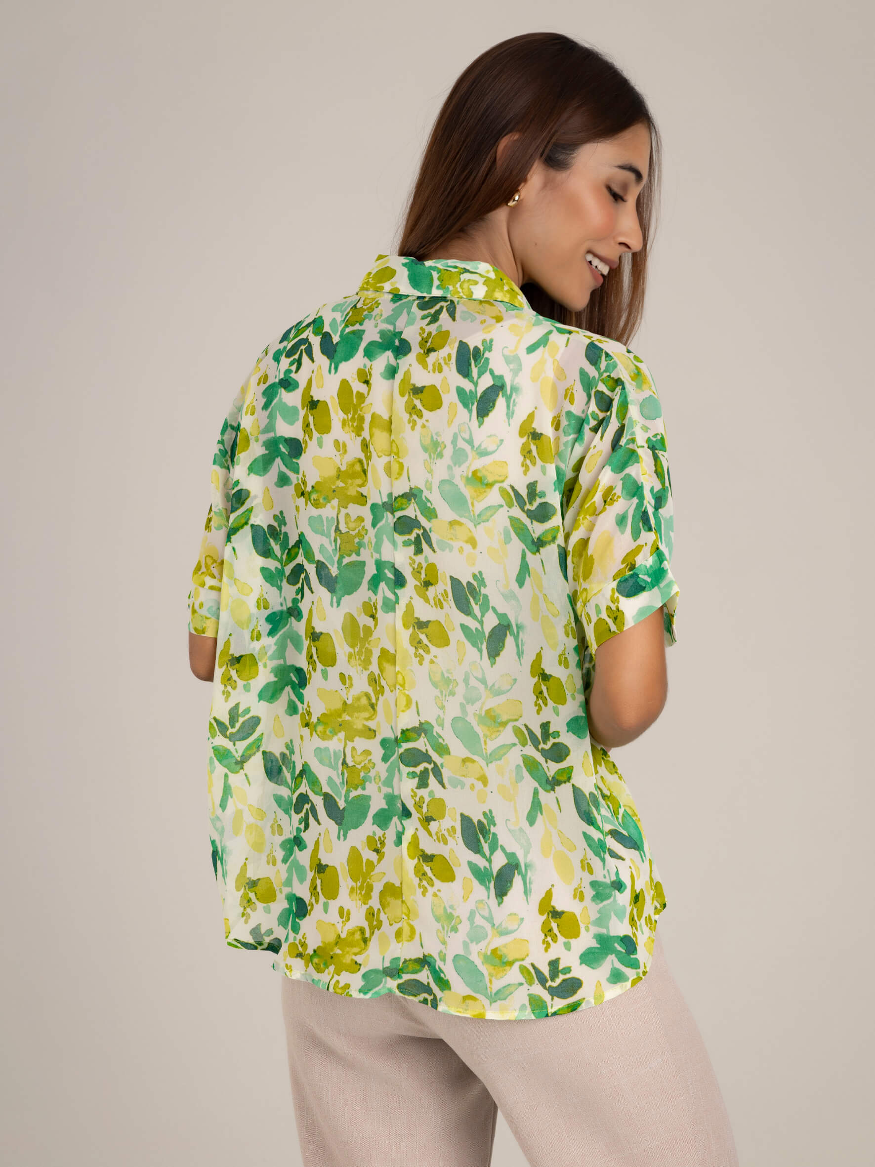 BLUSA ESTOCOLMO
