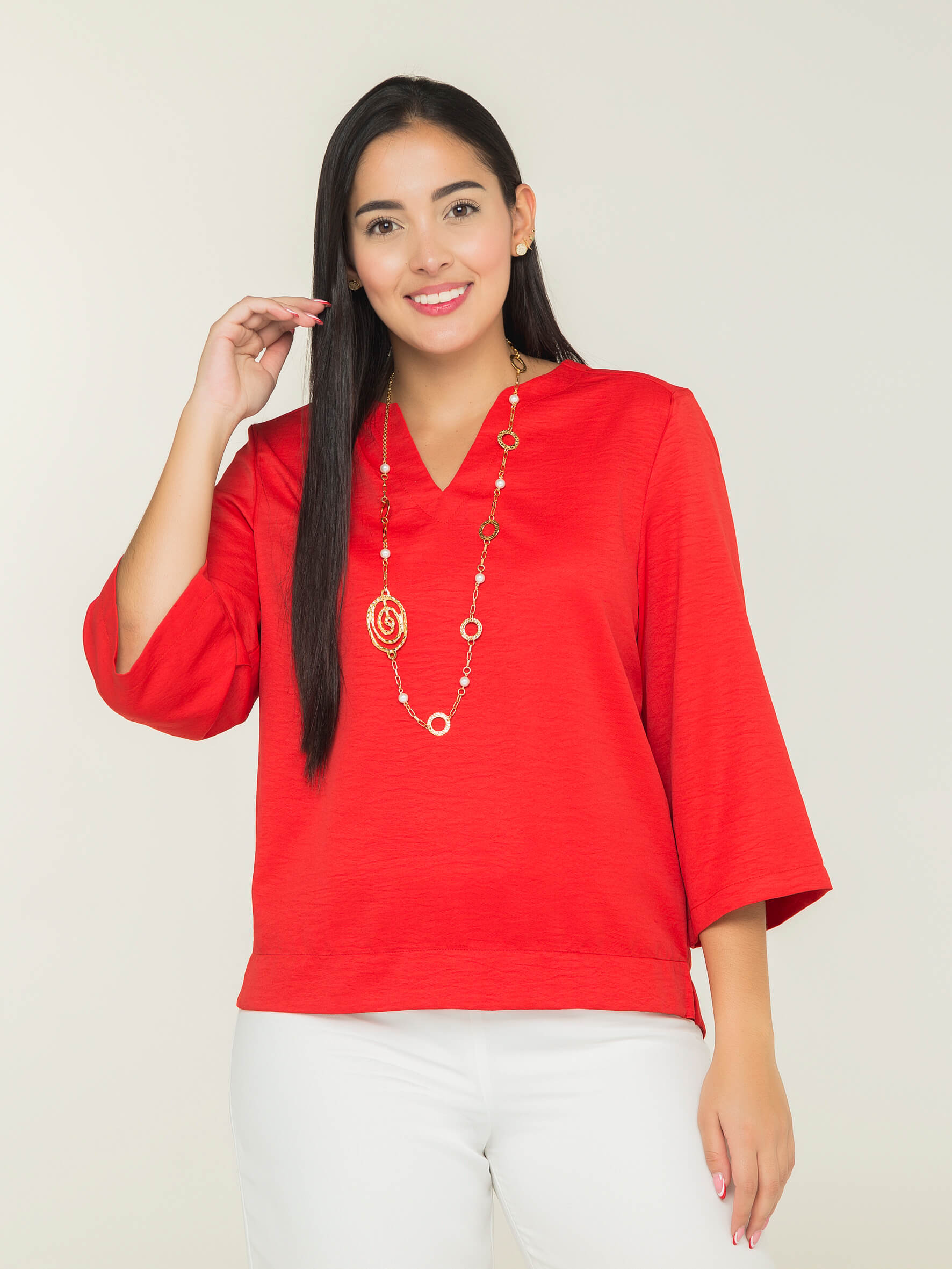 BLUSA IQUITOS