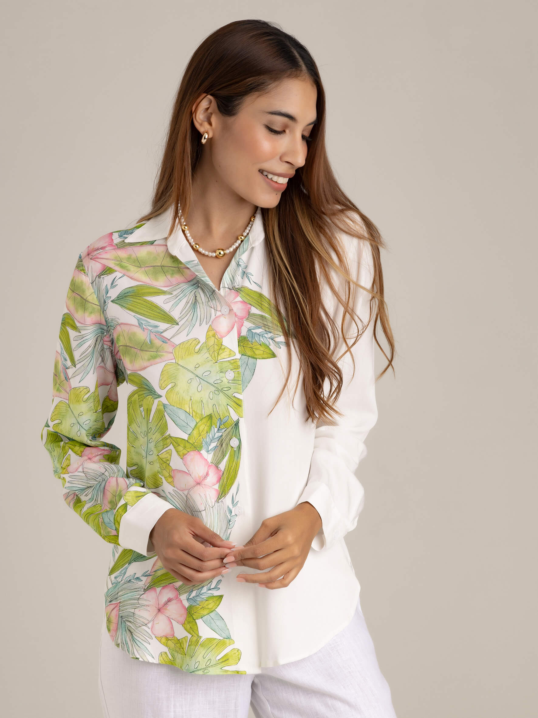 BLUSA NORMA