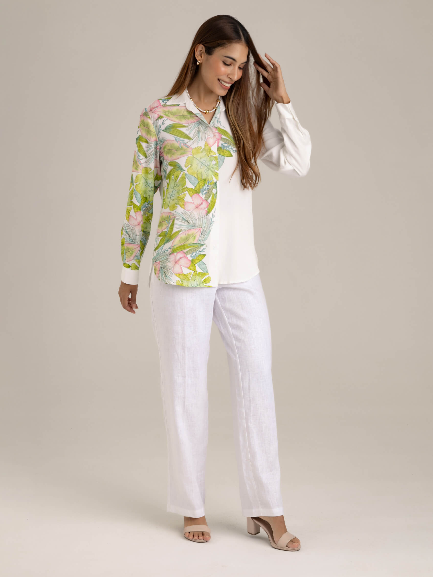 BLUSA NORMA