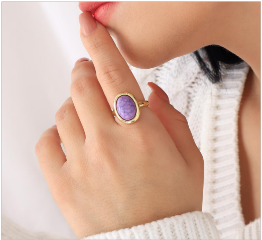 ANILLO PIEDRA