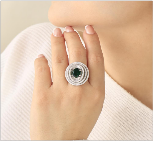 ANILLO PIEDRA