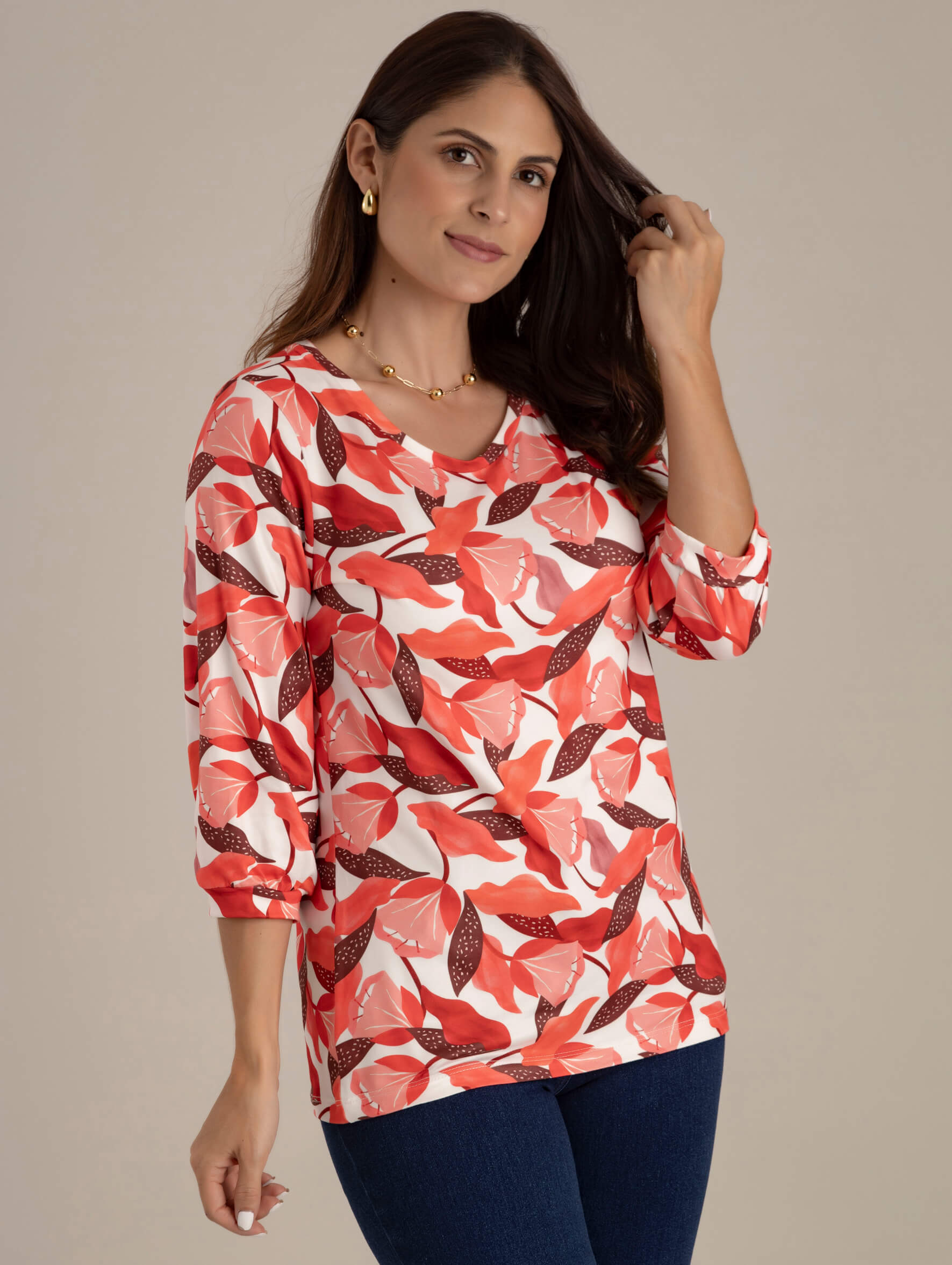CAMISETA SHARON