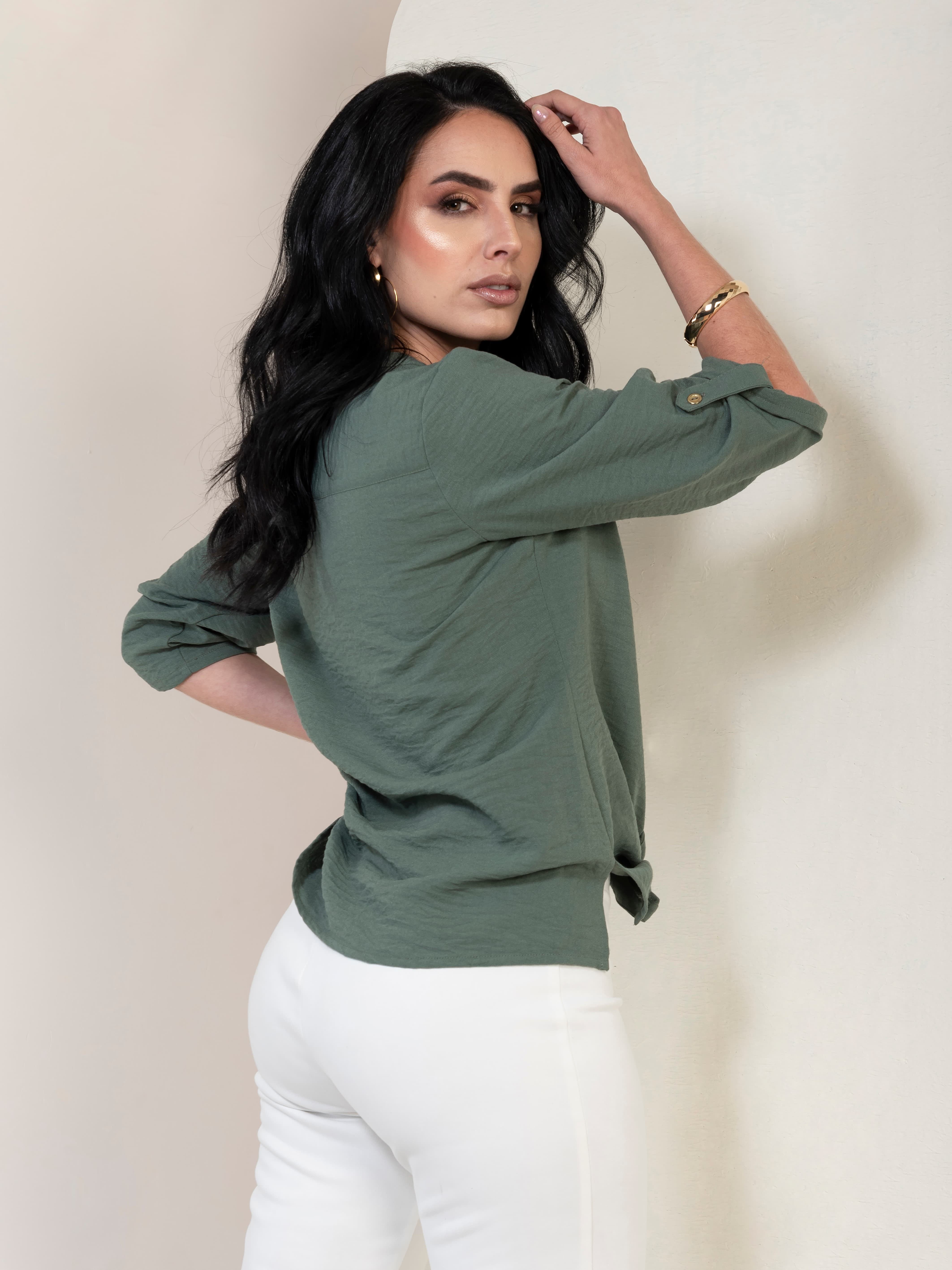 BLUSA LOJA