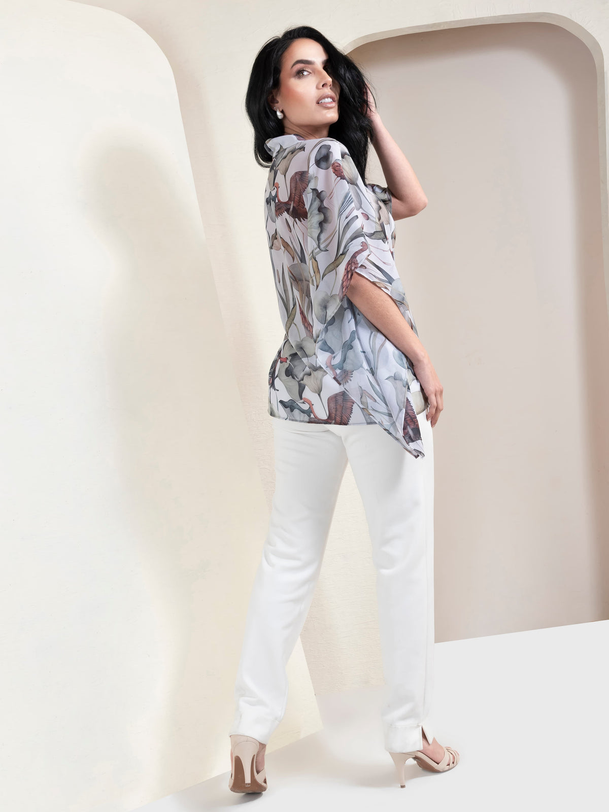 BLUSA CAPA KARACHI